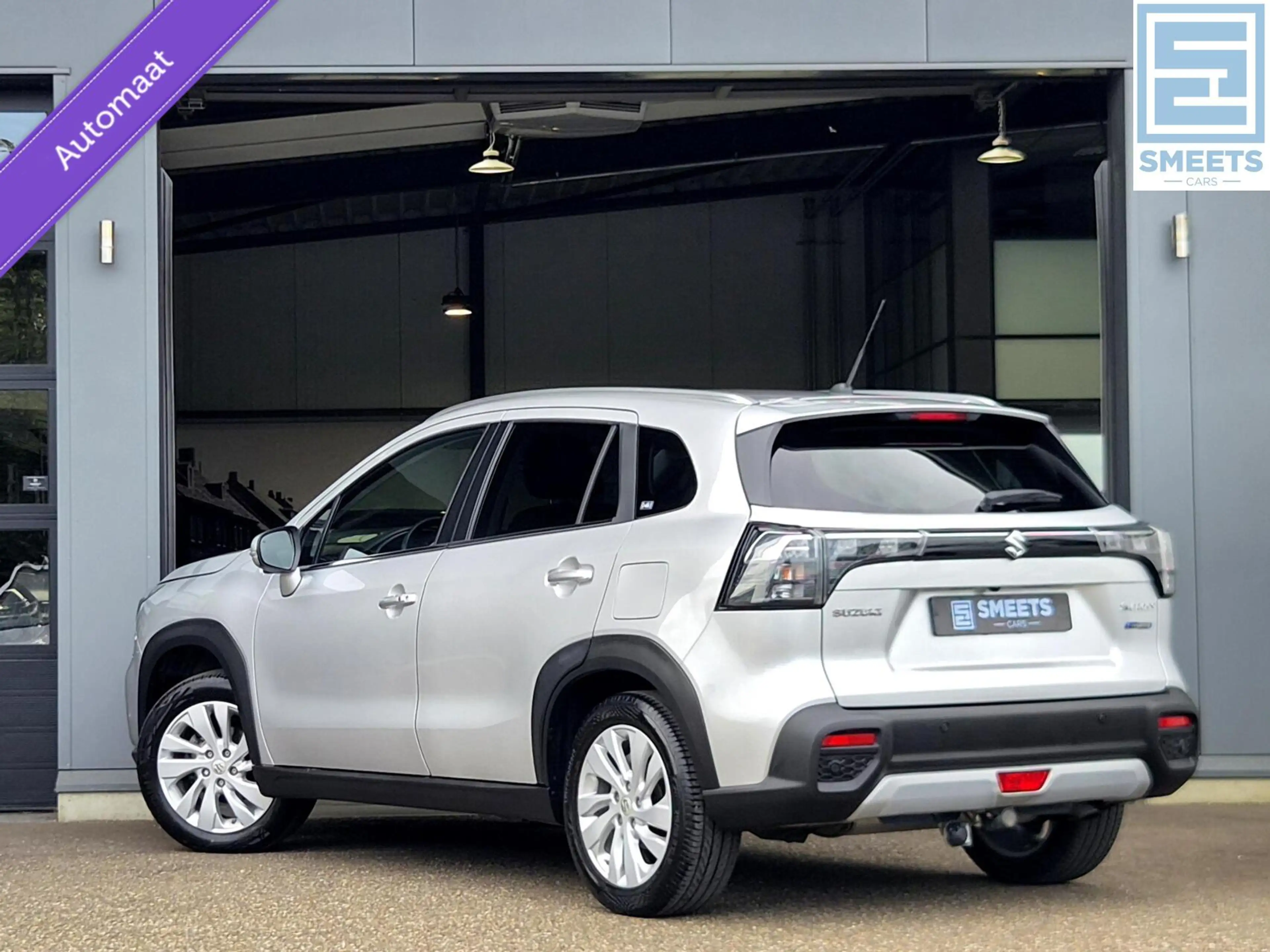 Suzuki S-Cross 1.5 Hybrid Select Automaat |Cam|Navi Carplay — photo 2