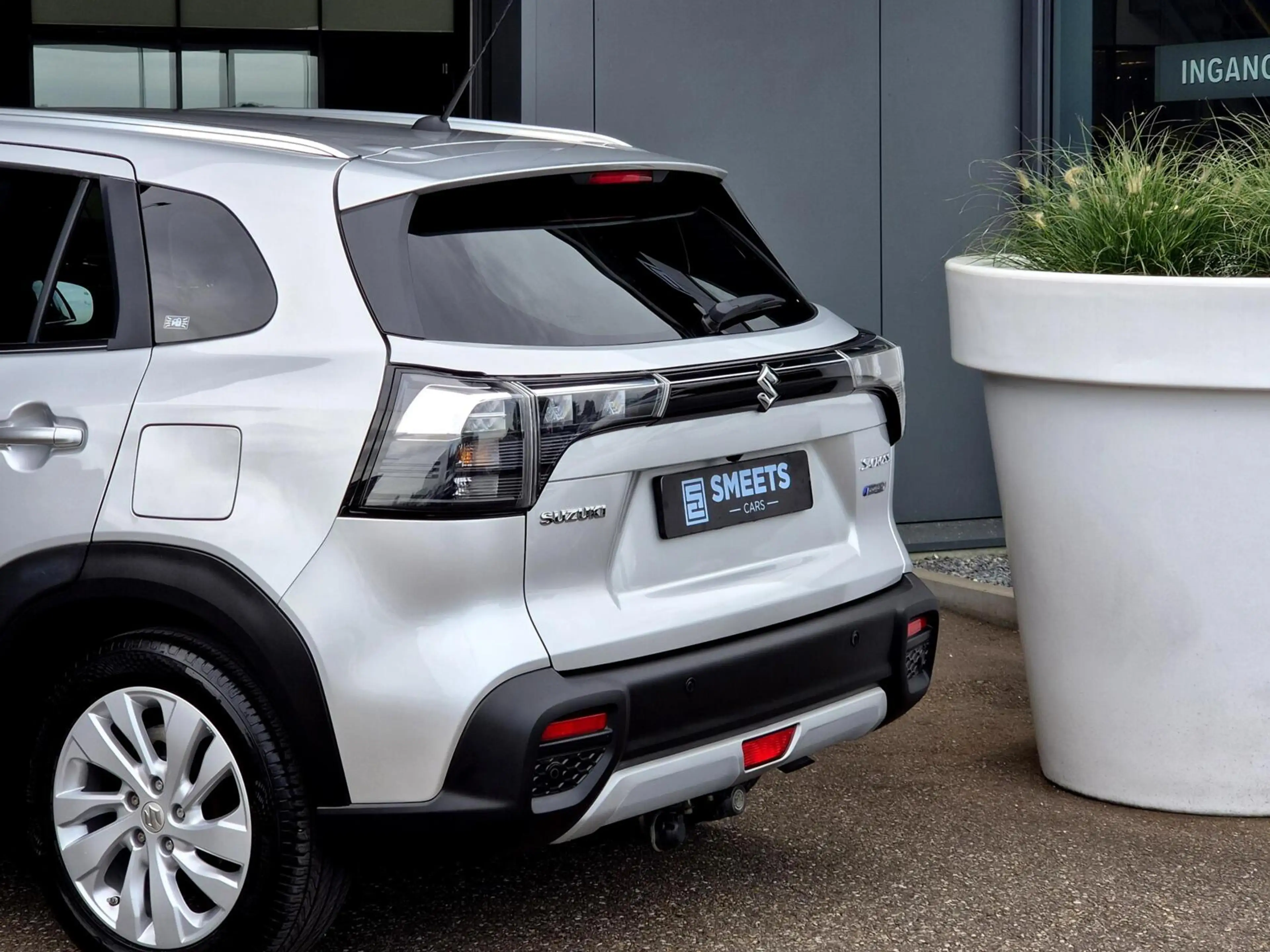 Suzuki S-Cross 1.5 Hybrid Select Automaat |Cam|Navi Carplay — photo 33