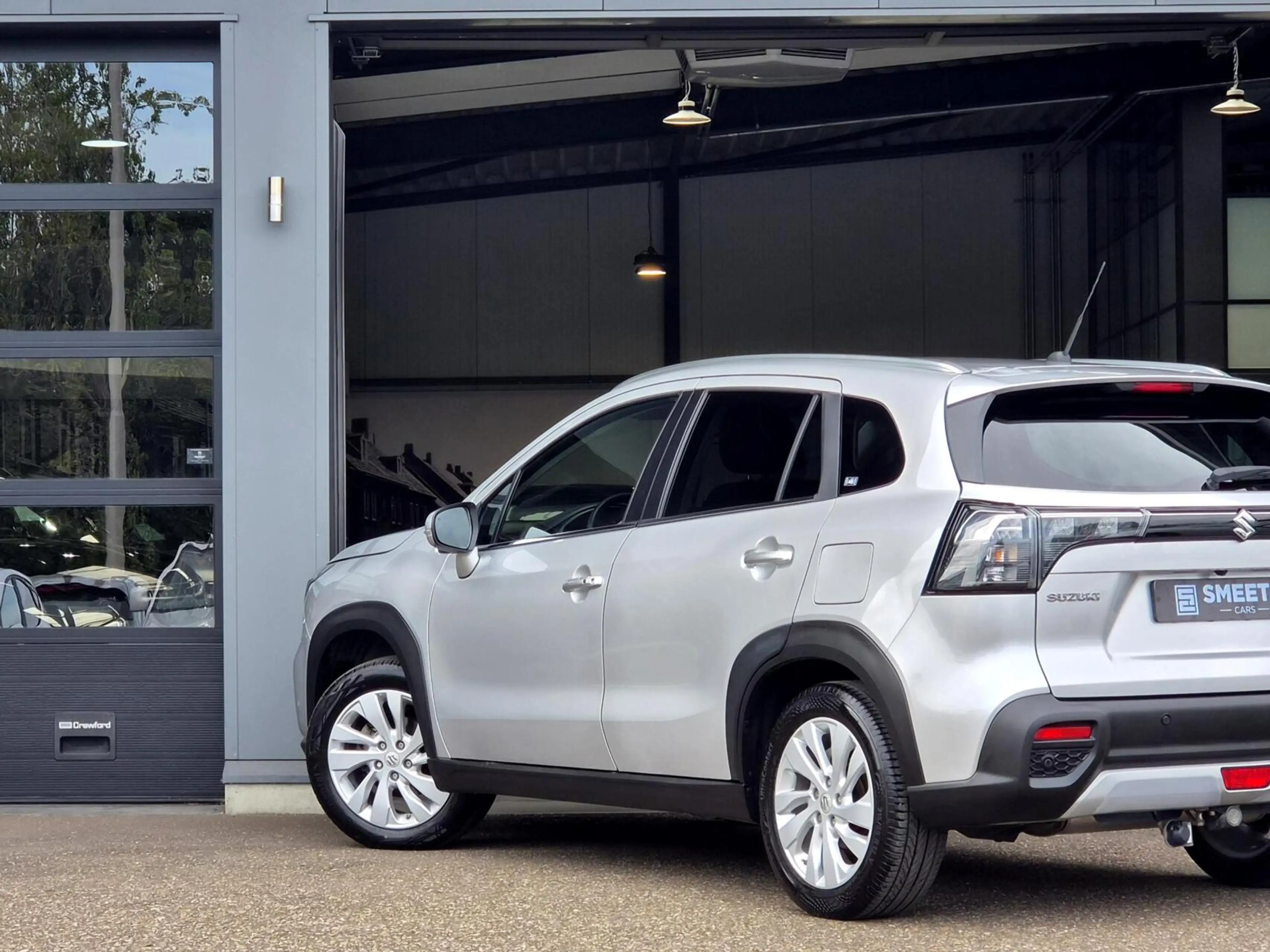 Suzuki S-Cross 1.5 Hybrid Select Automaat |Cam|Navi Carplay — photo 8