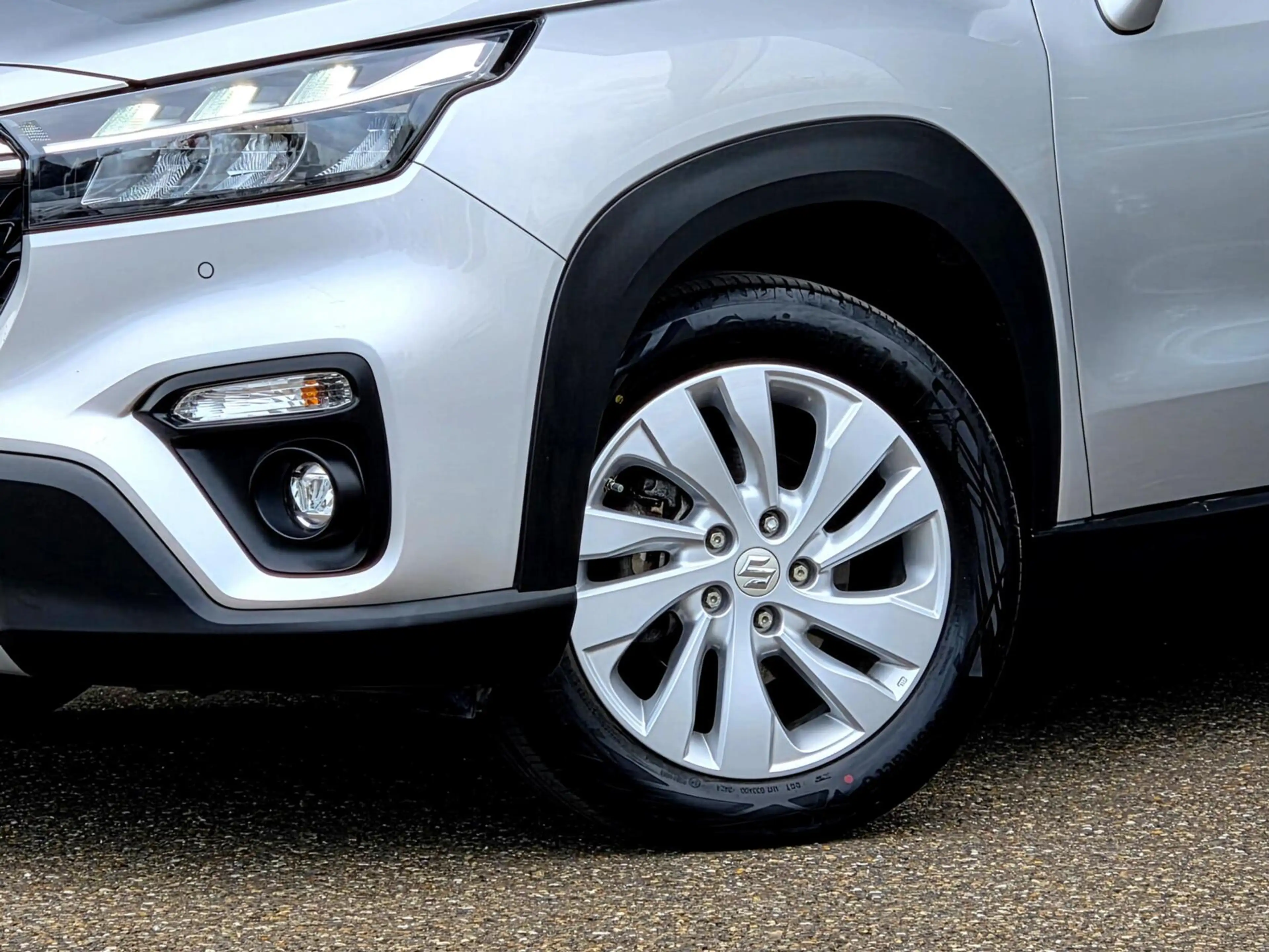 Suzuki S-Cross 1.5 Hybrid Select Automaat |Cam|Navi Carplay — photo 9