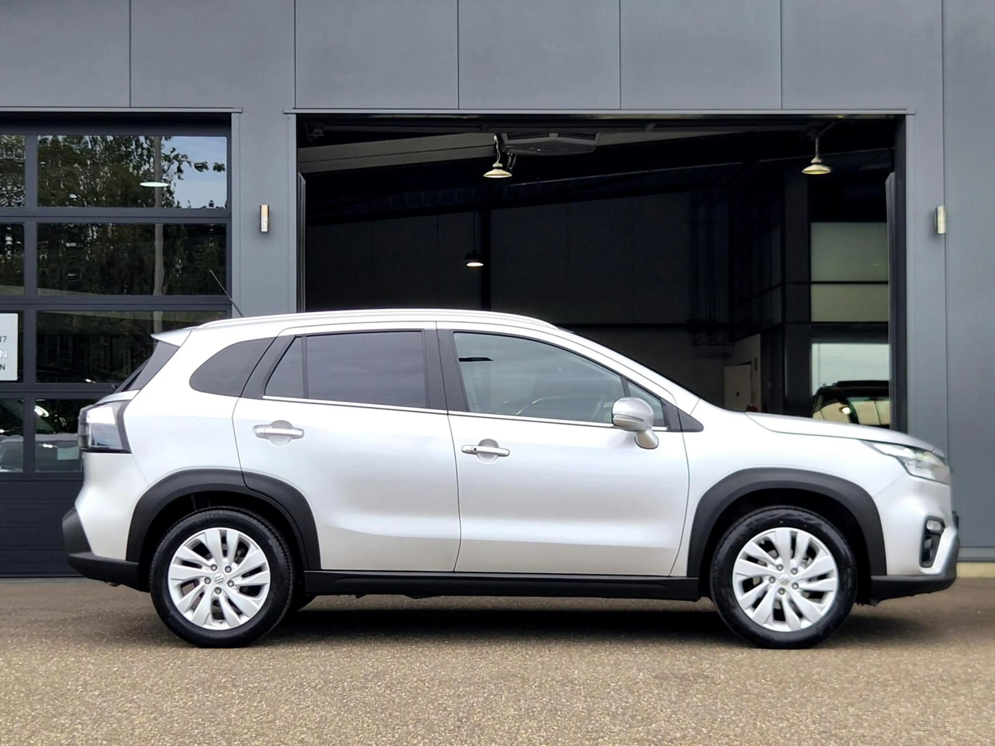 Suzuki S-Cross 1.5 Hybrid Select Automaat |Cam|Navi Carplay — photo 40
