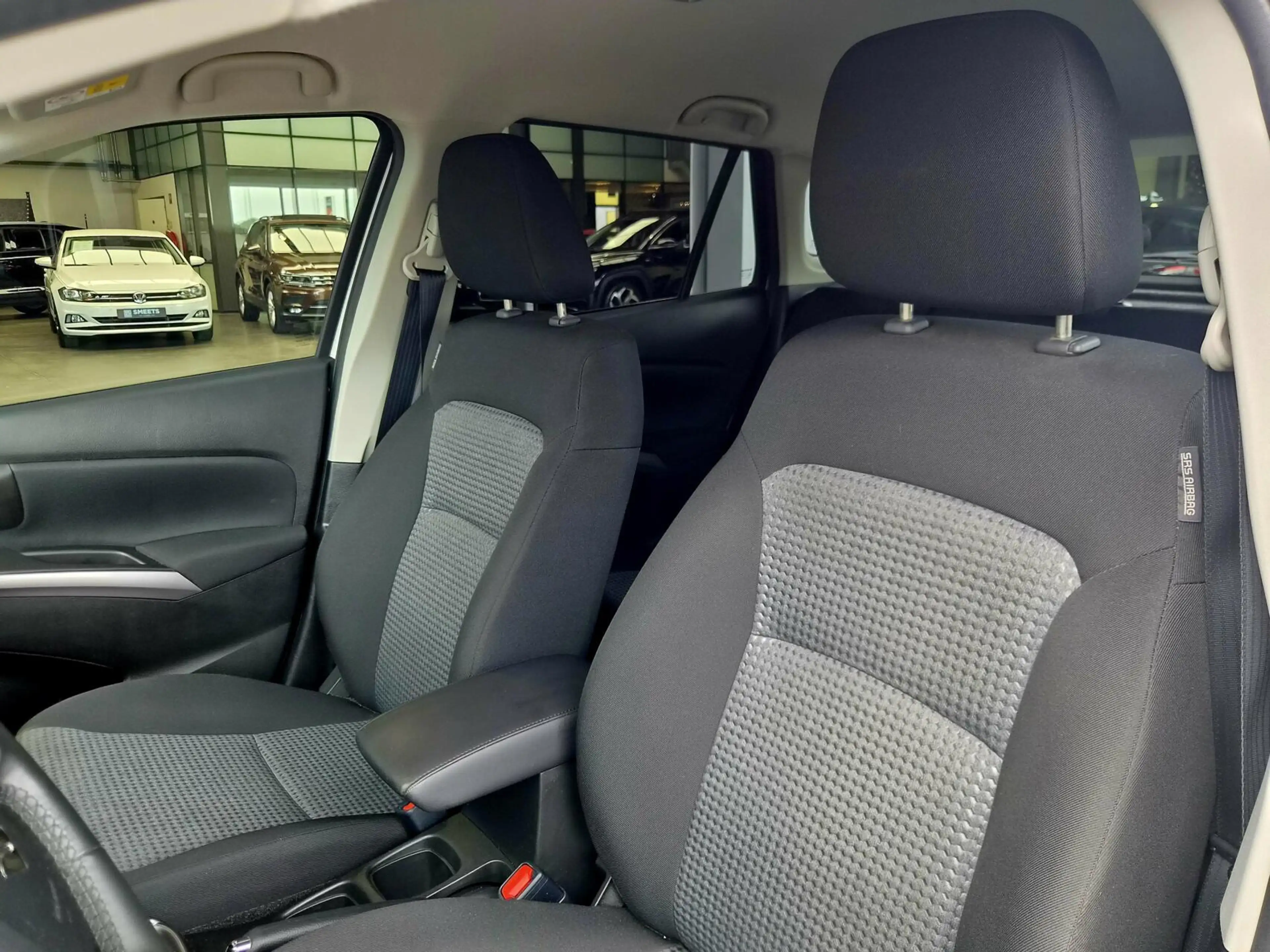 Suzuki S-Cross 1.5 Hybrid Select Automaat |Cam|Navi Carplay — photo 23