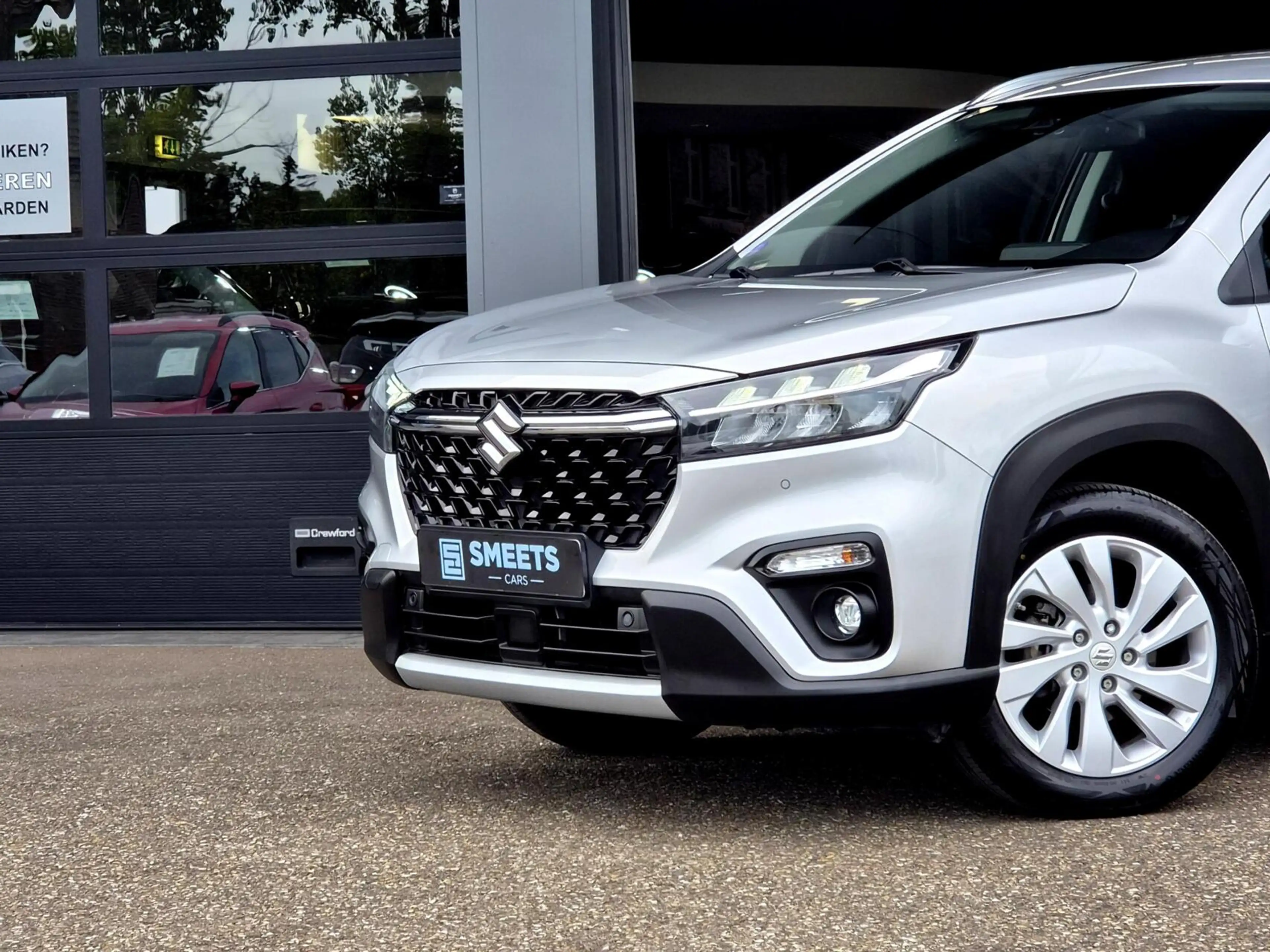 Suzuki S-Cross 1.5 Hybrid Select Automaat |Cam|Navi Carplay — photo 12