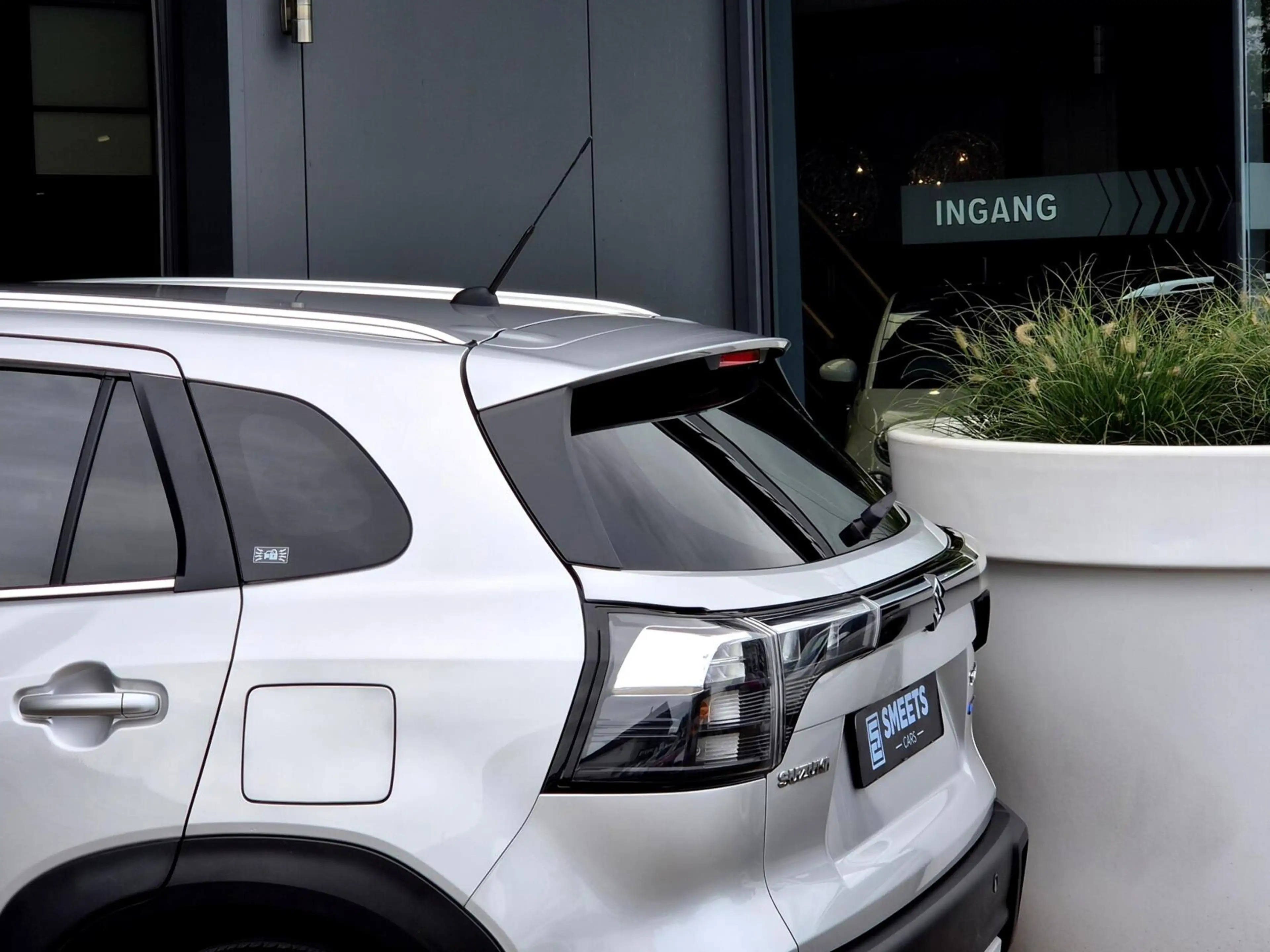 Suzuki S-Cross 1.5 Hybrid Select Automaat |Cam|Navi Carplay — photo 35