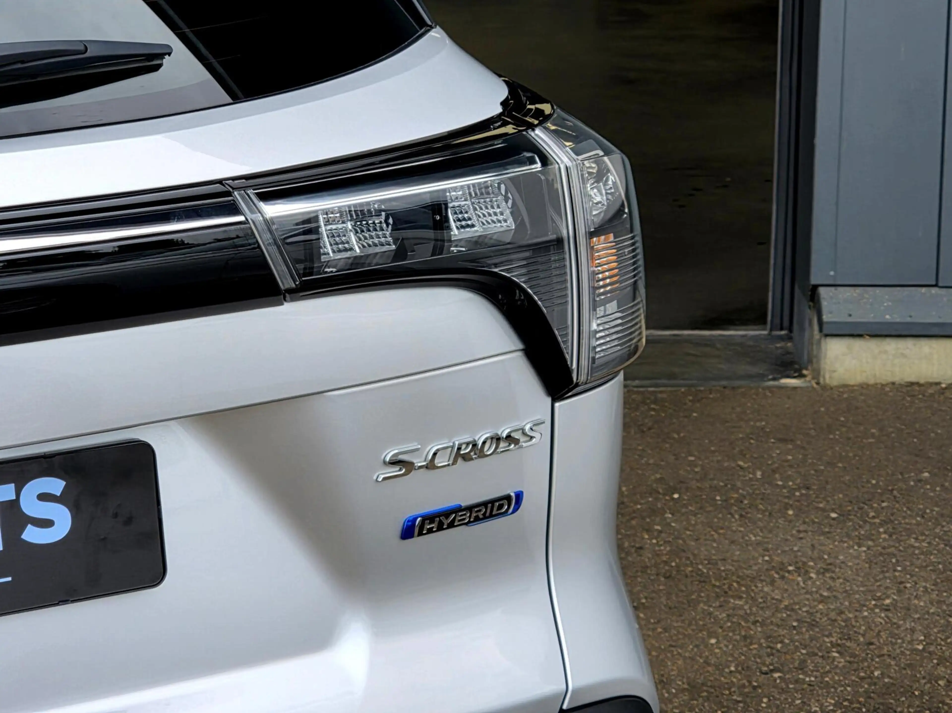 Suzuki S-Cross 1.5 Hybrid Select Automaat |Cam|Navi Carplay — photo 37