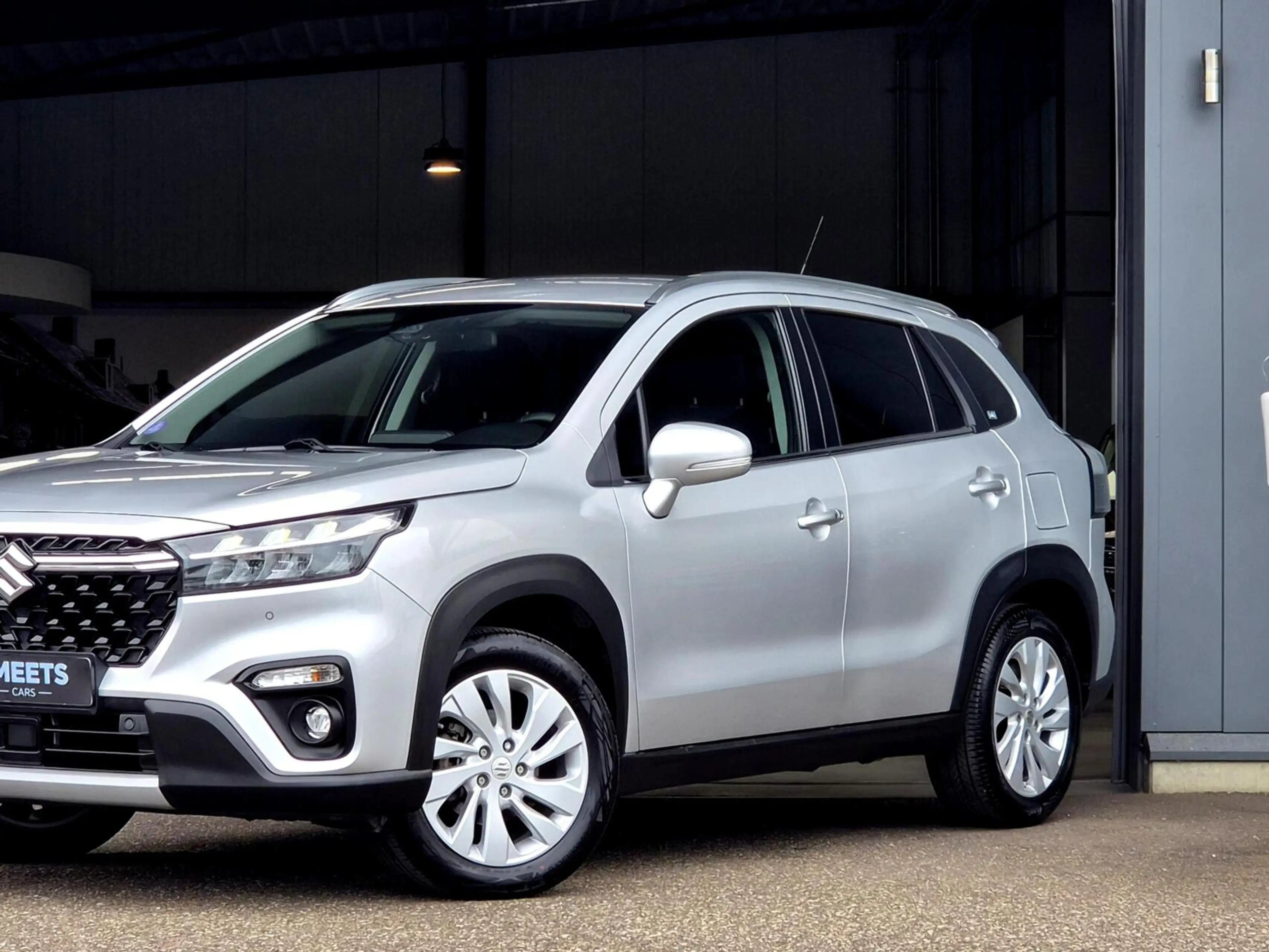 Suzuki S-Cross 1.5 Hybrid Select Automaat |Cam|Navi Carplay — photo 7