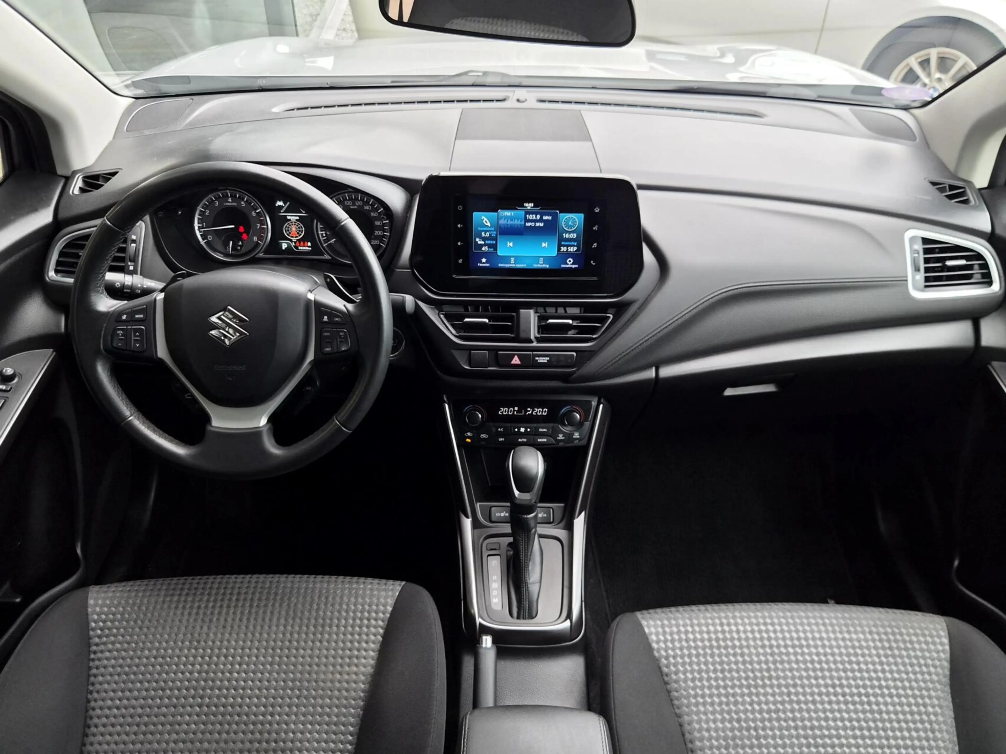 Suzuki S-Cross 1.5 Hybrid Select Automaat |Cam|Navi Carplay — photo 6