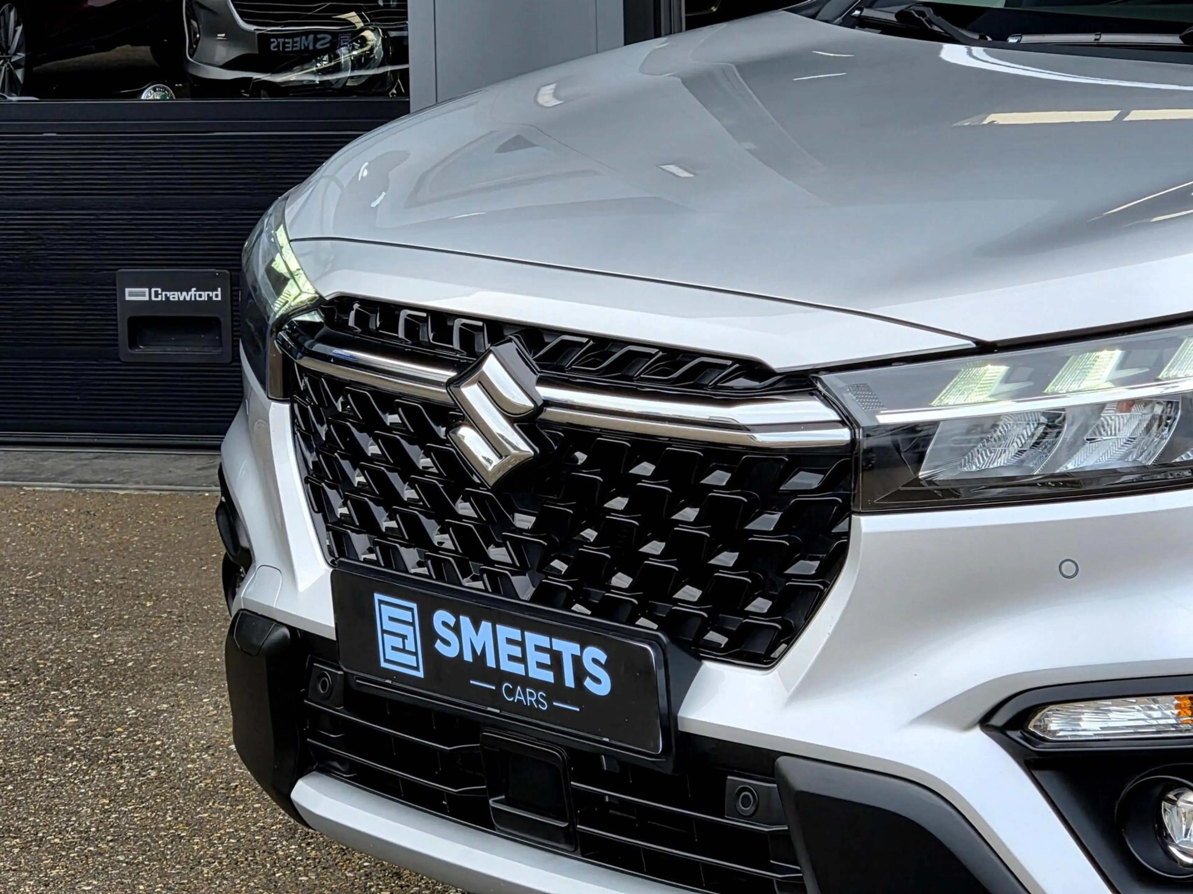 Suzuki S-Cross 1.5 Hybrid Select Automaat |Cam|Navi Carplay — photo 16