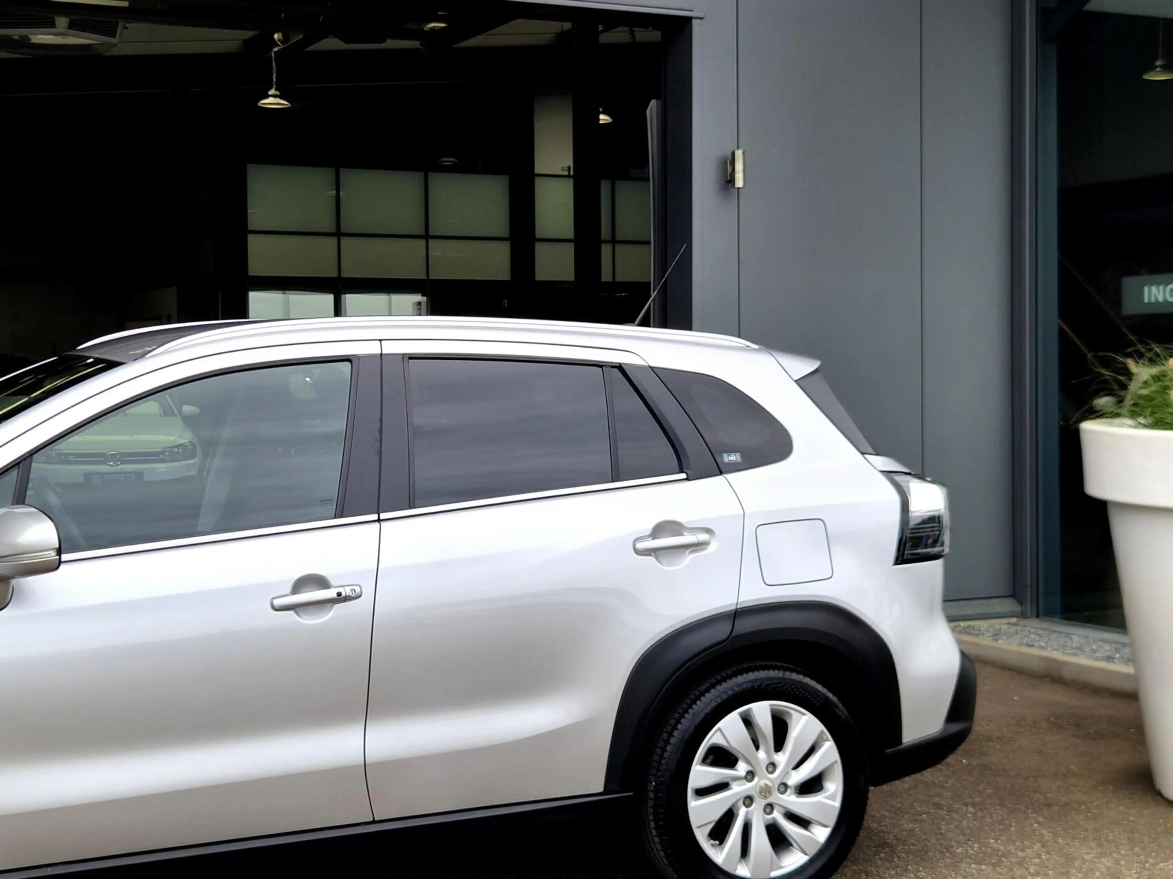 Suzuki S-Cross 1.5 Hybrid Select Automaat |Cam|Navi Carplay — photo 29