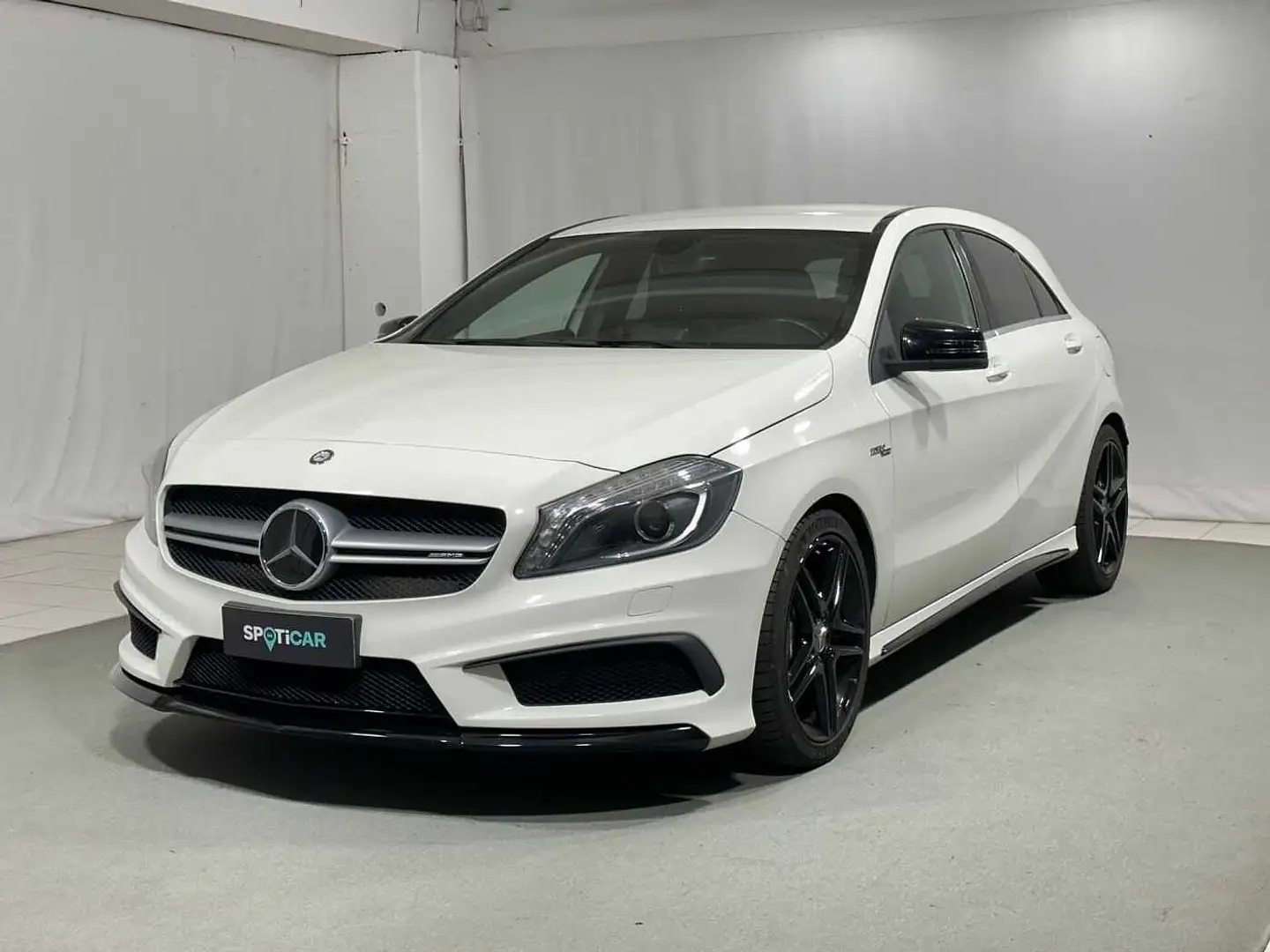Mercedes-Benz A 45 AMG Classe A A 45 AMG 4Matic Automatic Blanco - 1