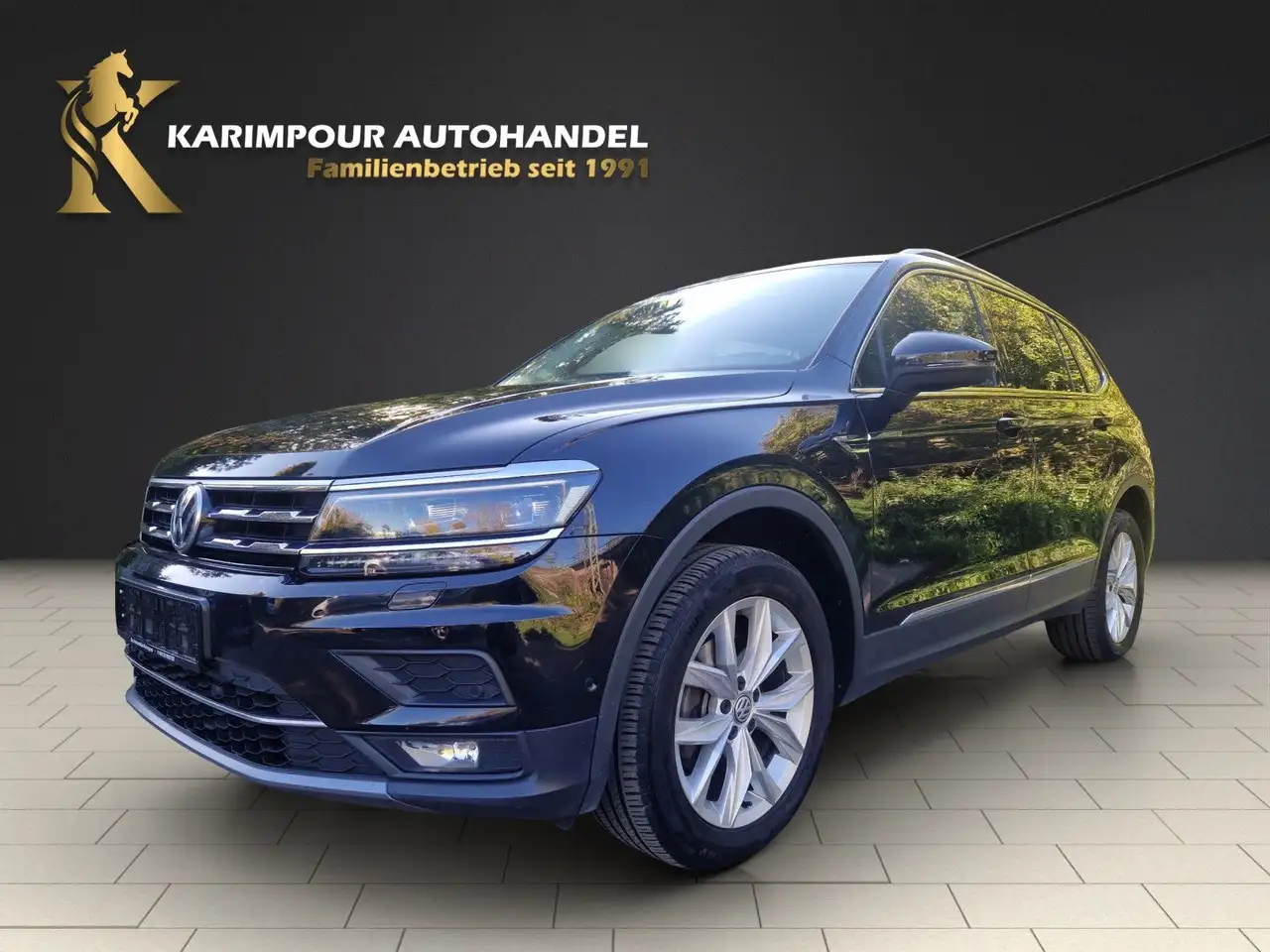 Volkswagen Tiguan Allspace