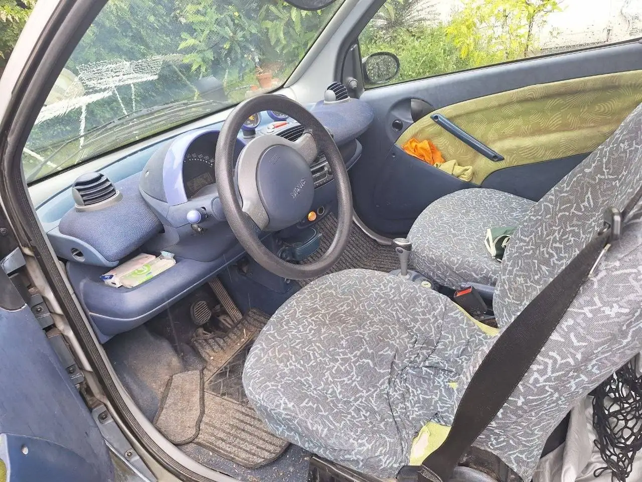 smart Fortwo I 1999, foto 3