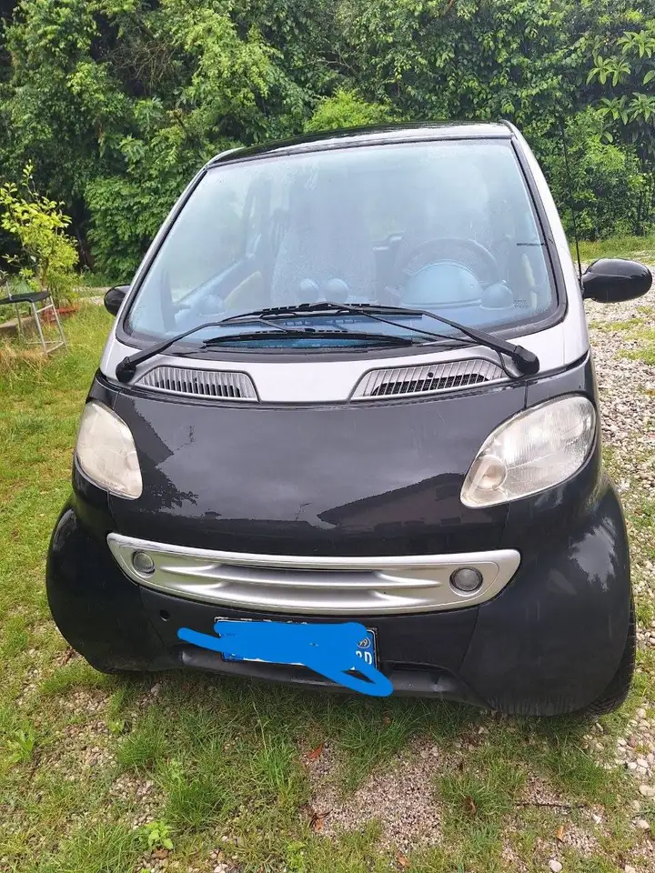 smart Fortwo I 1999, foto 2