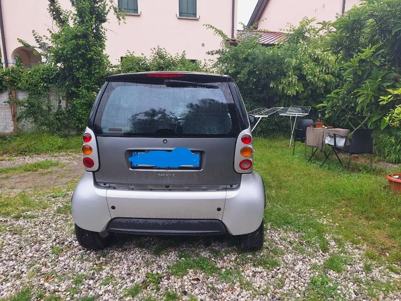 smart Fortwo I 1999, foto 4