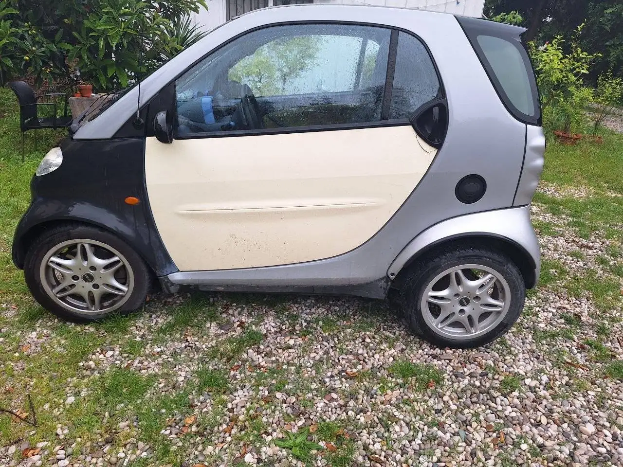smart Fortwo I 1999, foto 1