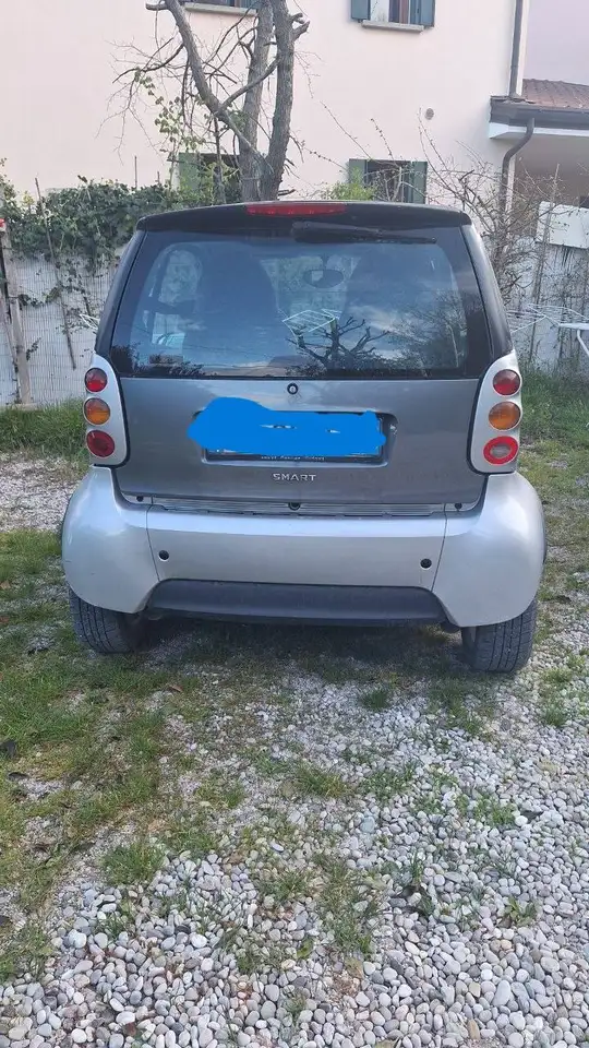 smart Fortwo I 1999, foto 5