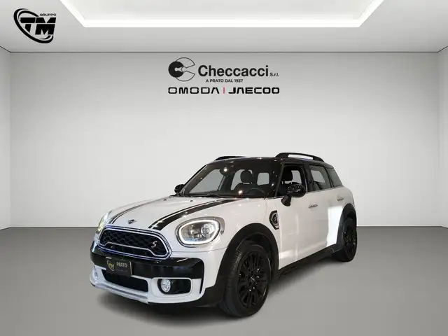 MINI Cooper SD Countryman 2.0 Hype auto my18 *IVA ESPOSTA*