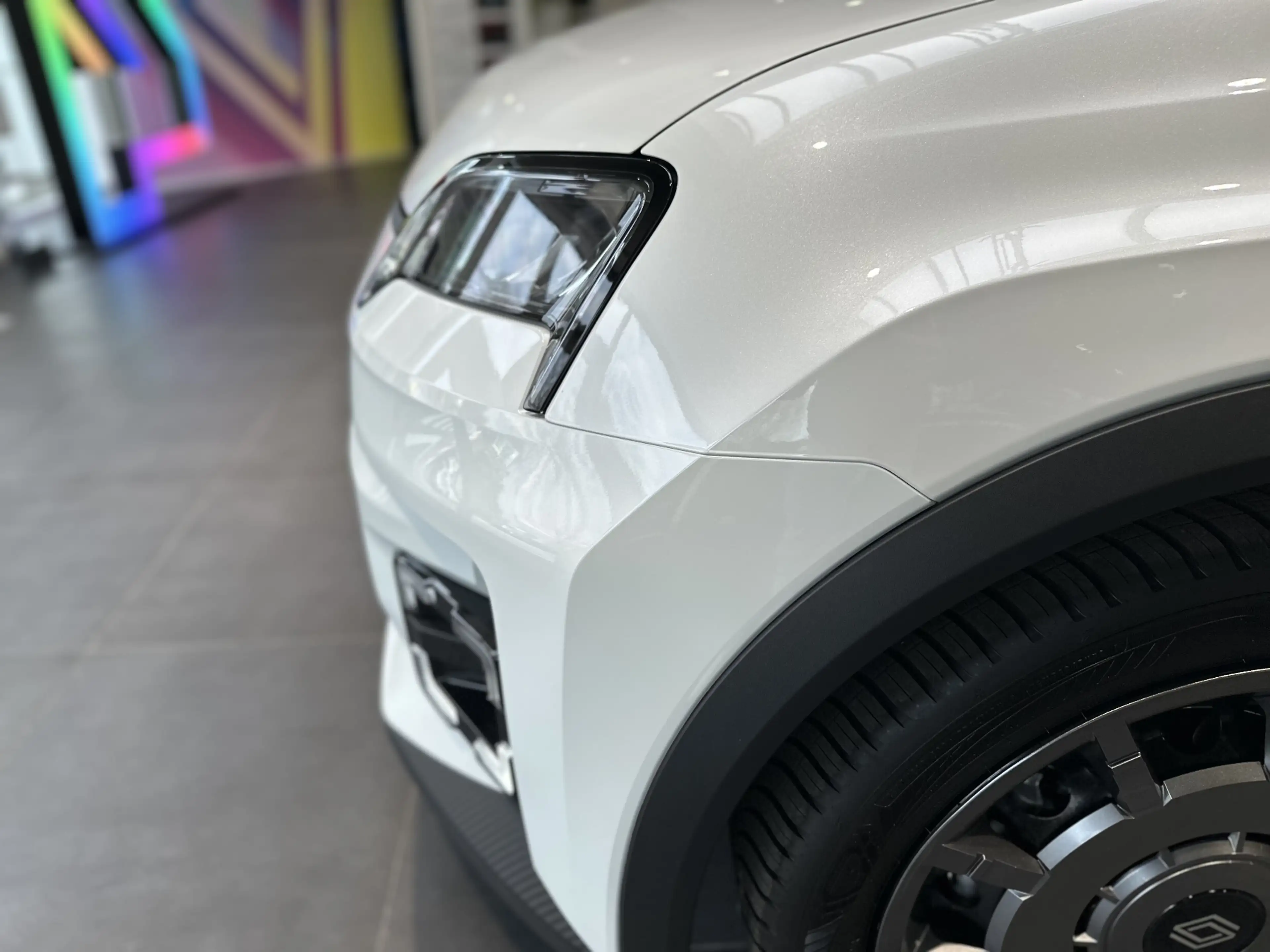 Renault R 5 E-Tech Evolution 120 PS Urban Range — photo 4