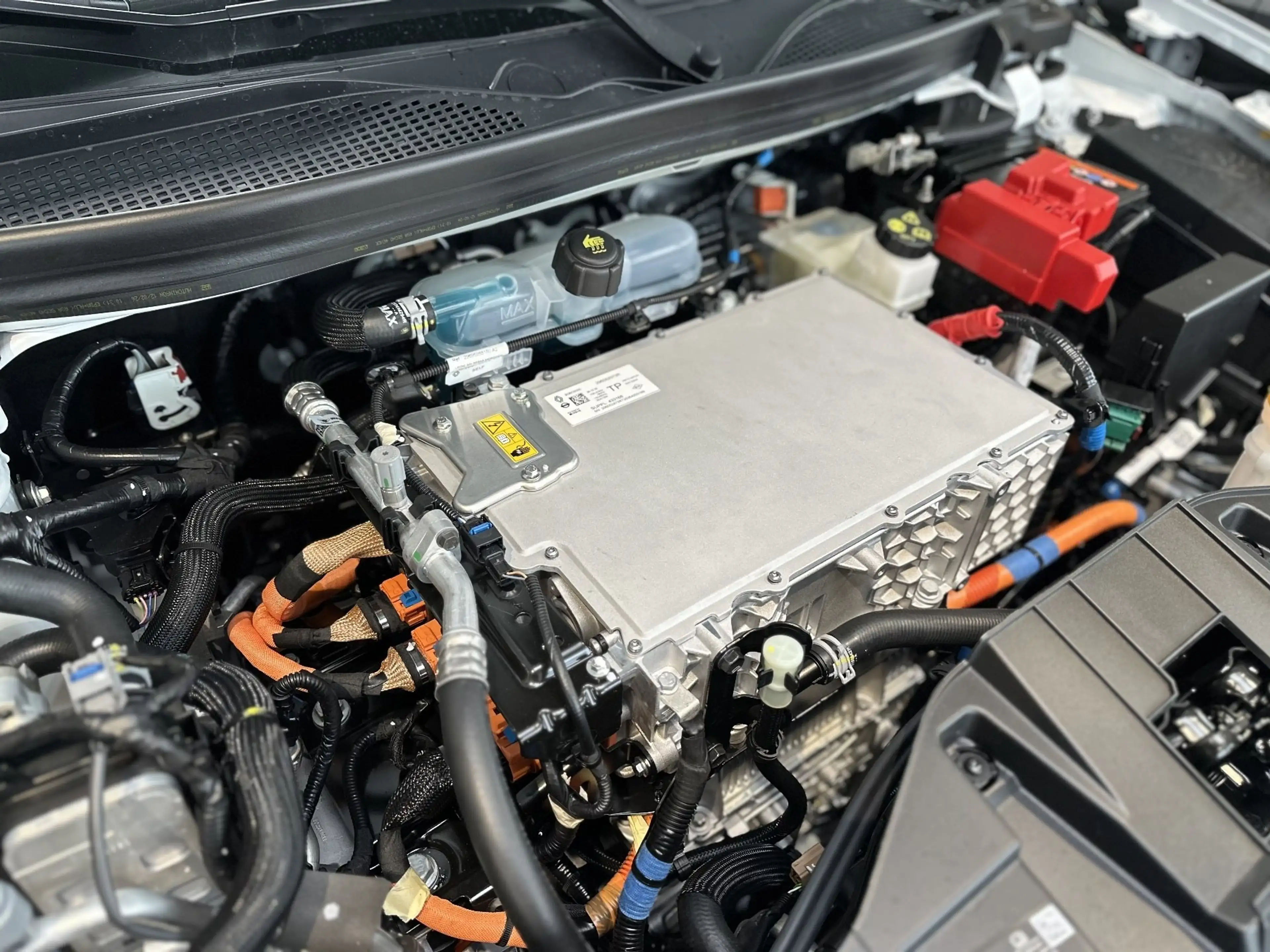 Renault R 5 E-Tech Evolution 120 PS Urban Range — photo 8