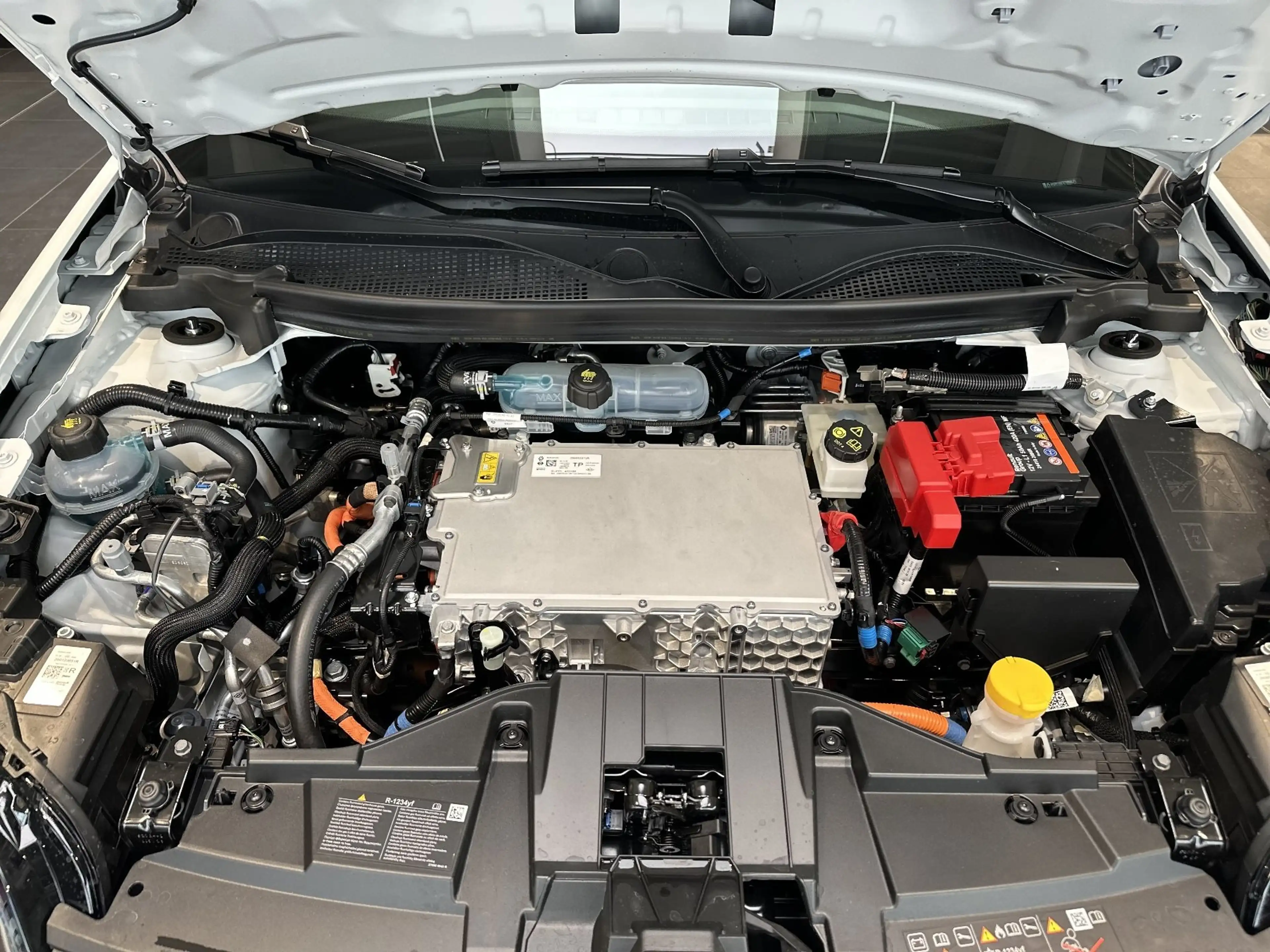 Renault R 5 E-Tech Evolution 120 PS Urban Range — photo 7
