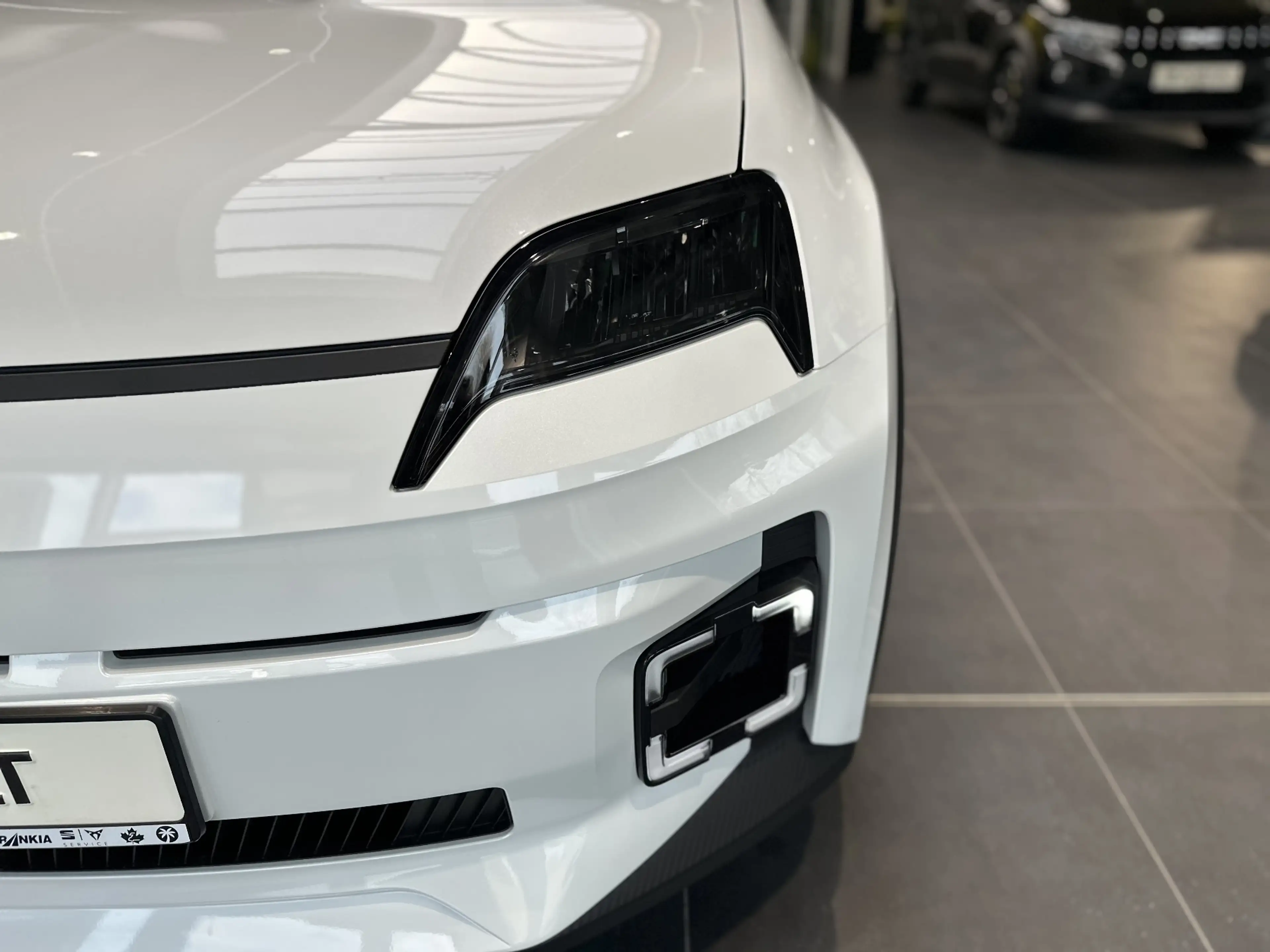 Renault R 5 E-Tech Evolution 120 PS Urban Range — photo 3