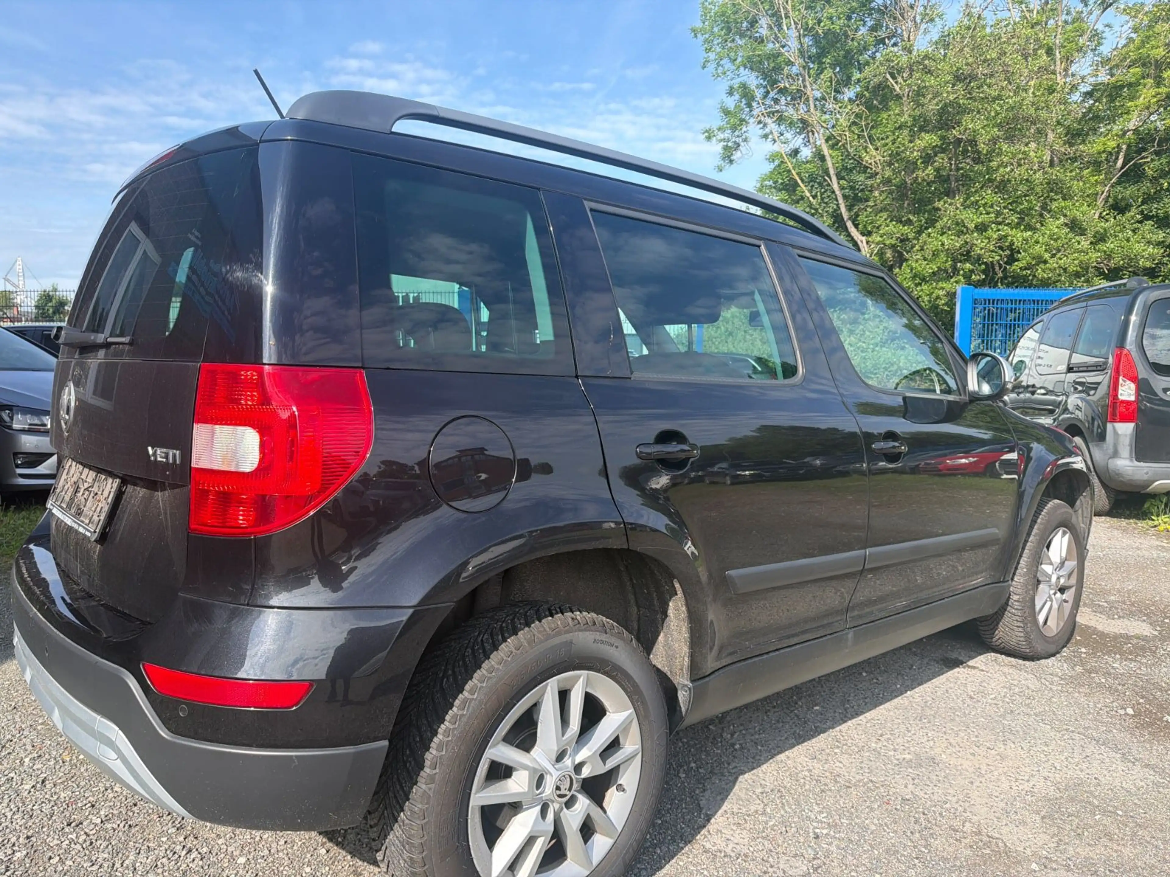 Skoda Yeti Cool Edition Outdoor guter Zustand! — photo 3