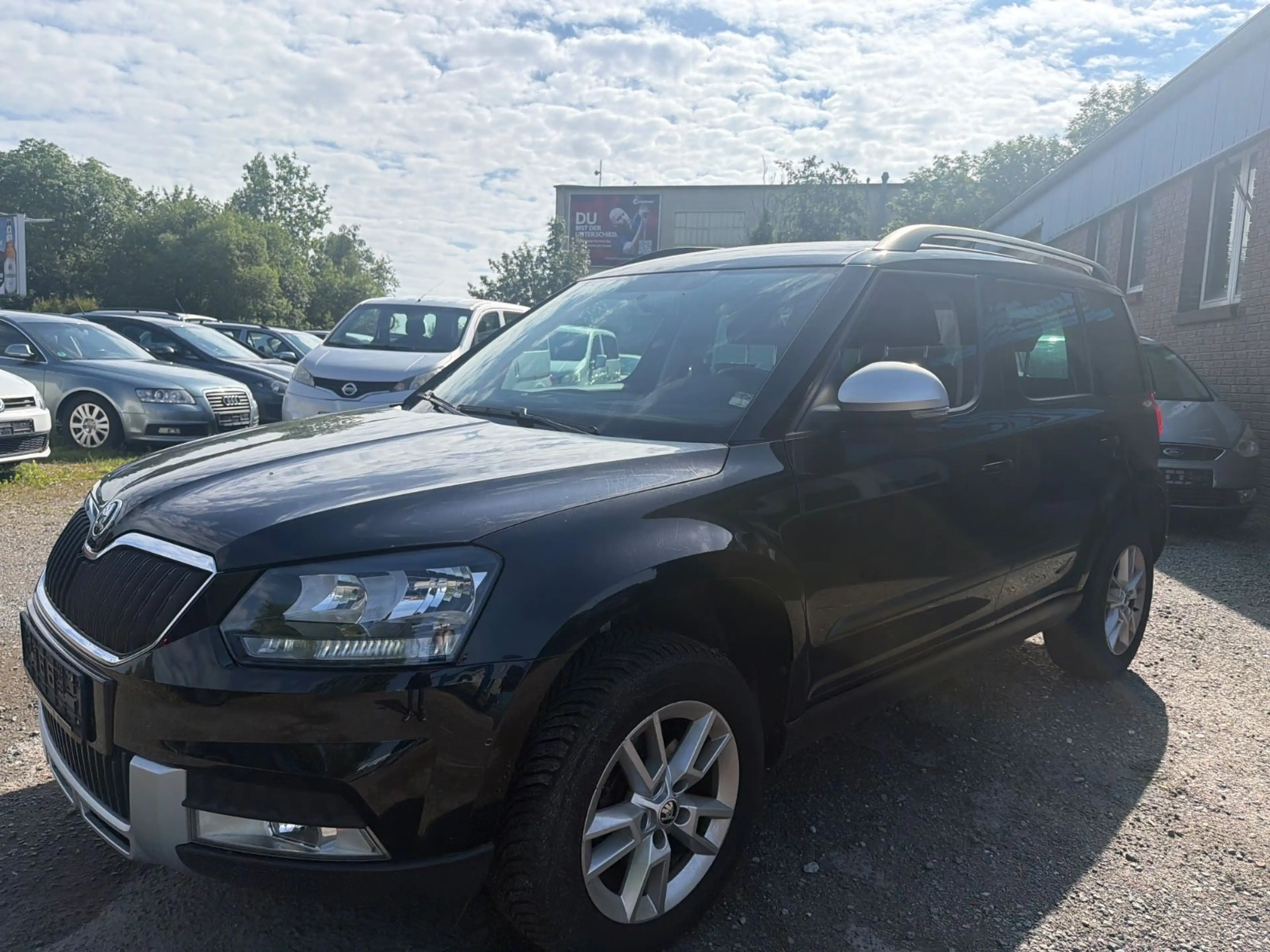 Skoda Yeti Cool Edition Outdoor guter Zustand! — photo 2