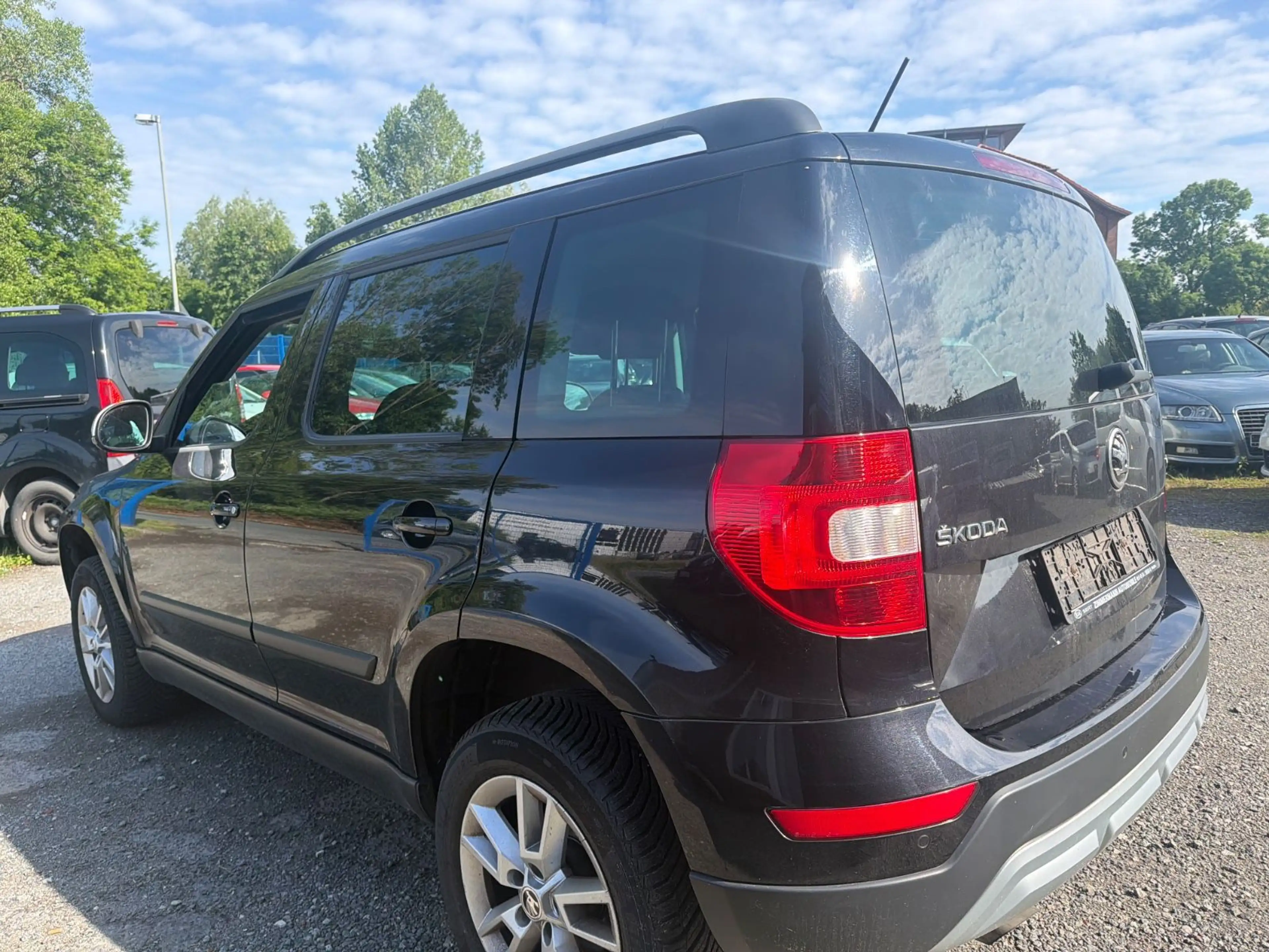 Skoda Yeti Cool Edition Outdoor guter Zustand! — photo 5