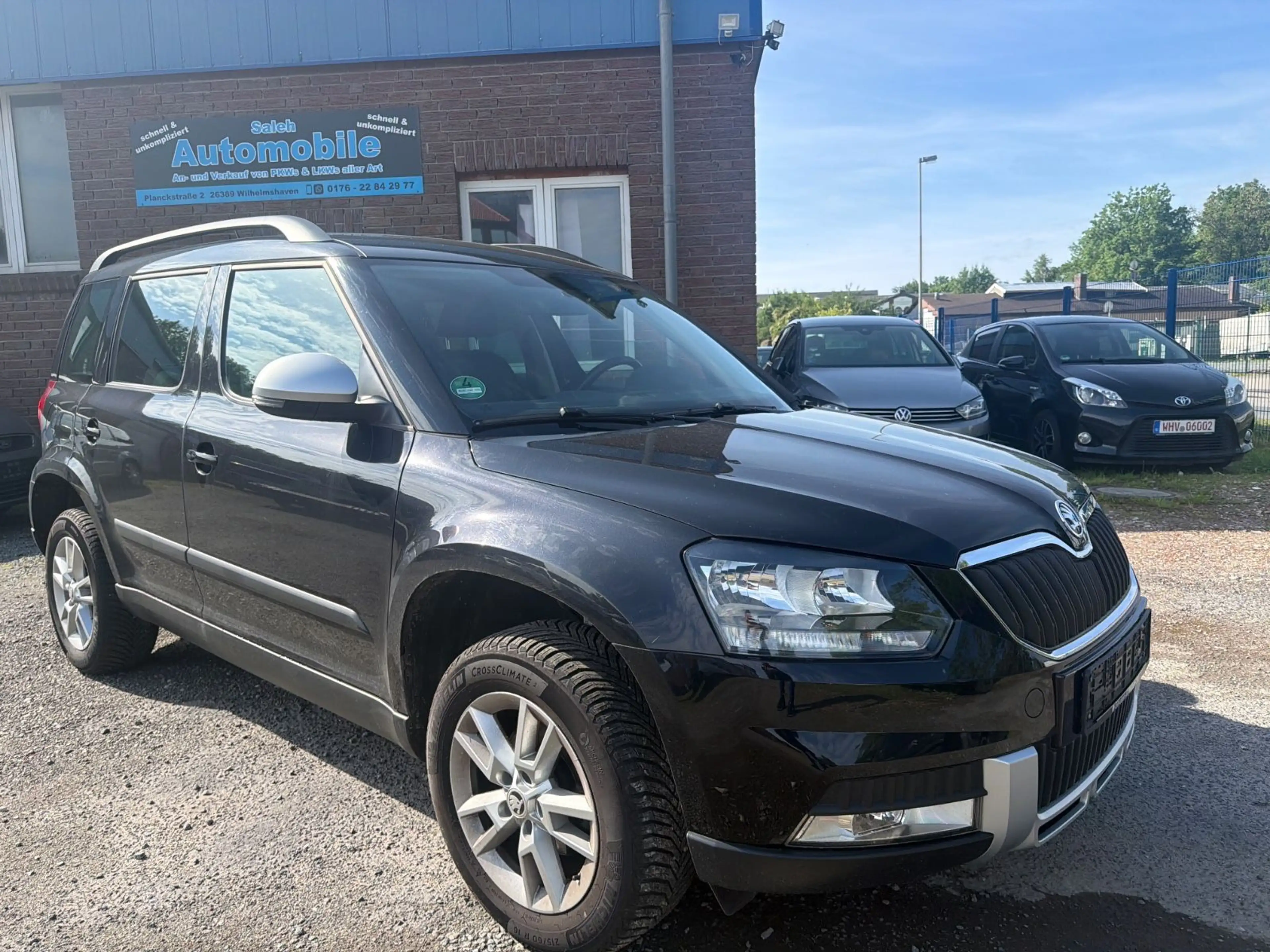 Skoda Yeti Cool Edition Outdoor guter Zustand! — photo 6