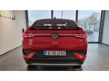 Annonce voiture d'occasion Volkswagen ID.5 - CARADIZE