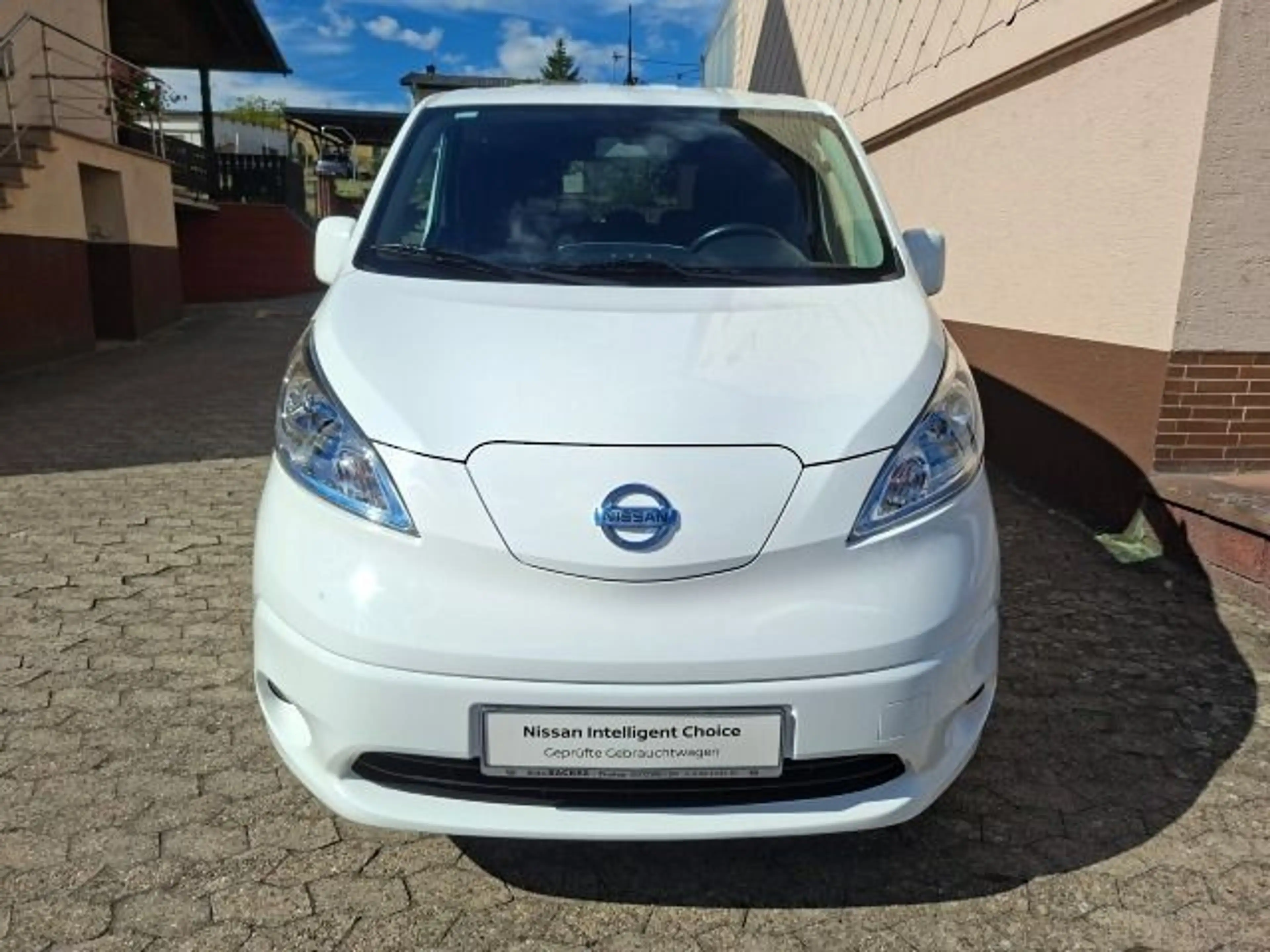 Nissan NV200 40kWh e-Evalia Navi Rückfahrkamera 7Sitzer — photo 3