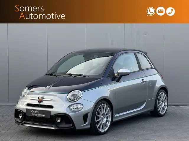 Abarth 695 1.4 T-Jet Rivale | Carbon | Akrapovic | Nr. 1425