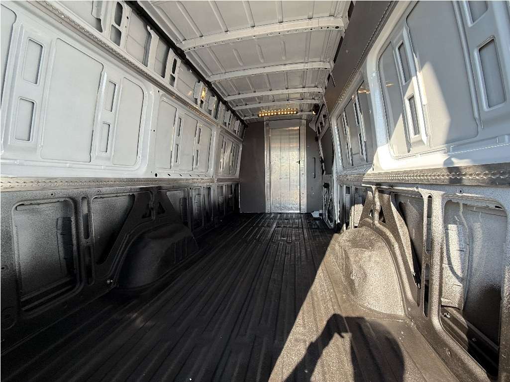 2023 Mercedes-Benz Sprinter Cargo Van
