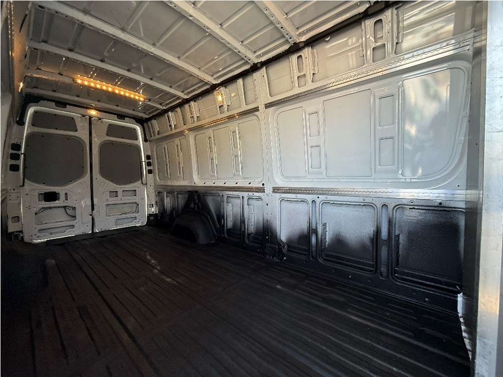 2023 Mercedes-Benz Sprinter Cargo Van