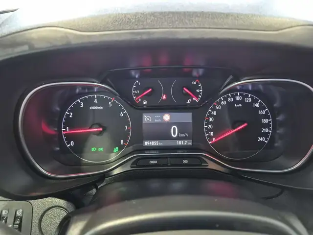 Opel Combo Life view 7