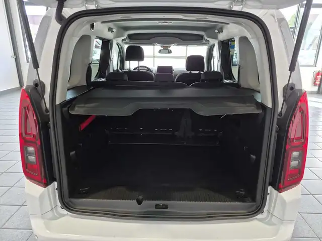 Opel Combo Life view 6
