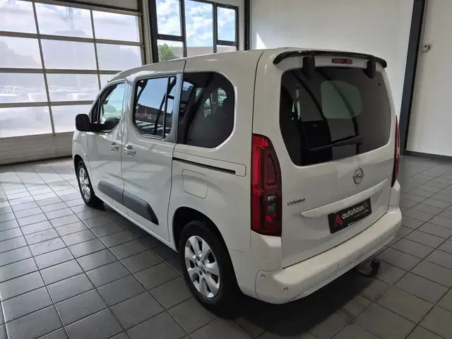 Opel Combo Life view 4