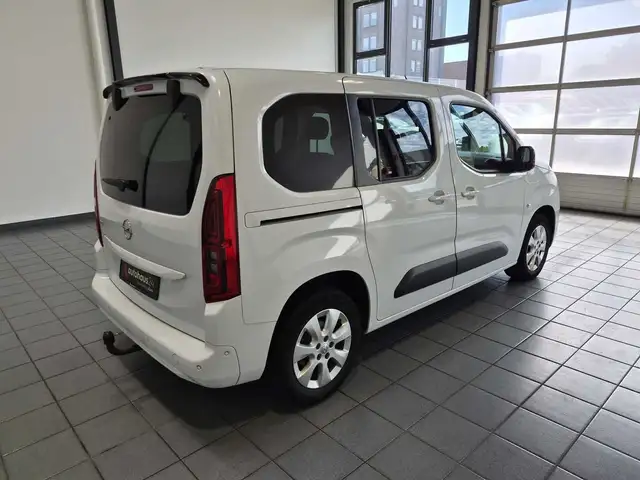 Opel Combo Life view 5