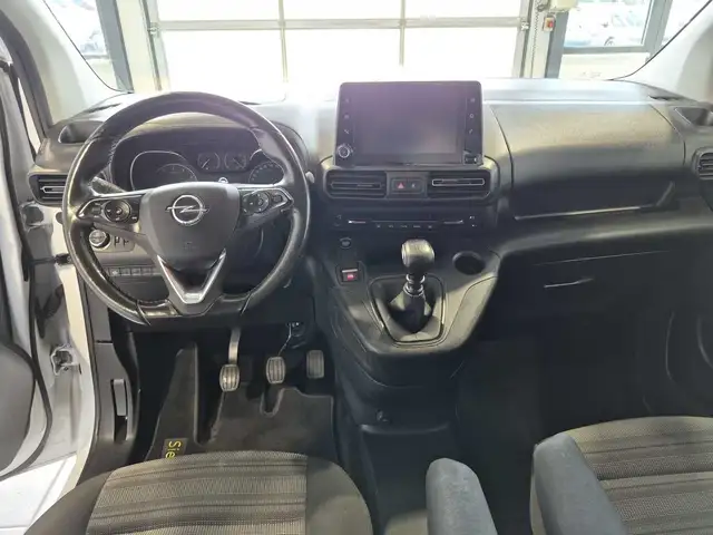 Opel Combo Life view 9