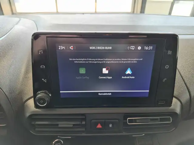 Opel Combo Life view 11