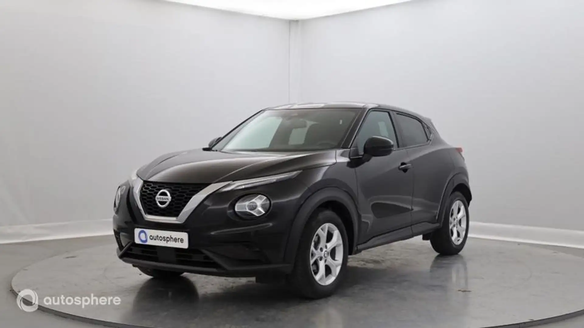 Nissan Juke 1.0 DIG-T 114ch N-Connecta DCT 2021.5 + Nissan Con - 1
