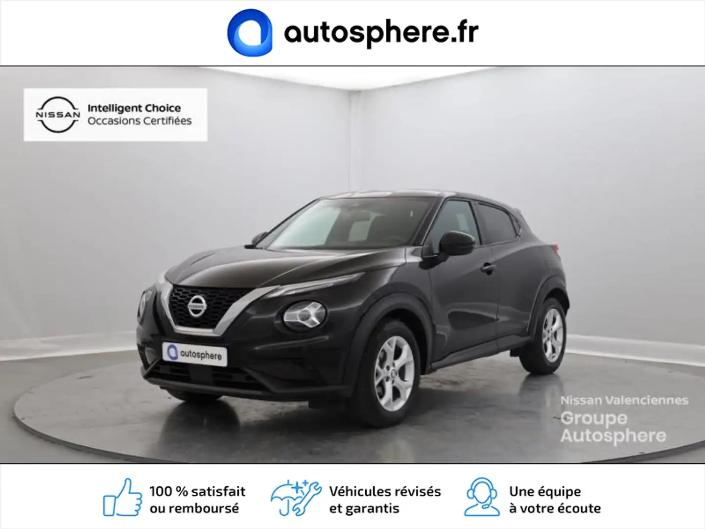 Nissan Juke 1.0 DIG-T 114ch N-Connecta DCT 2021.5 + Nissan Con - 1