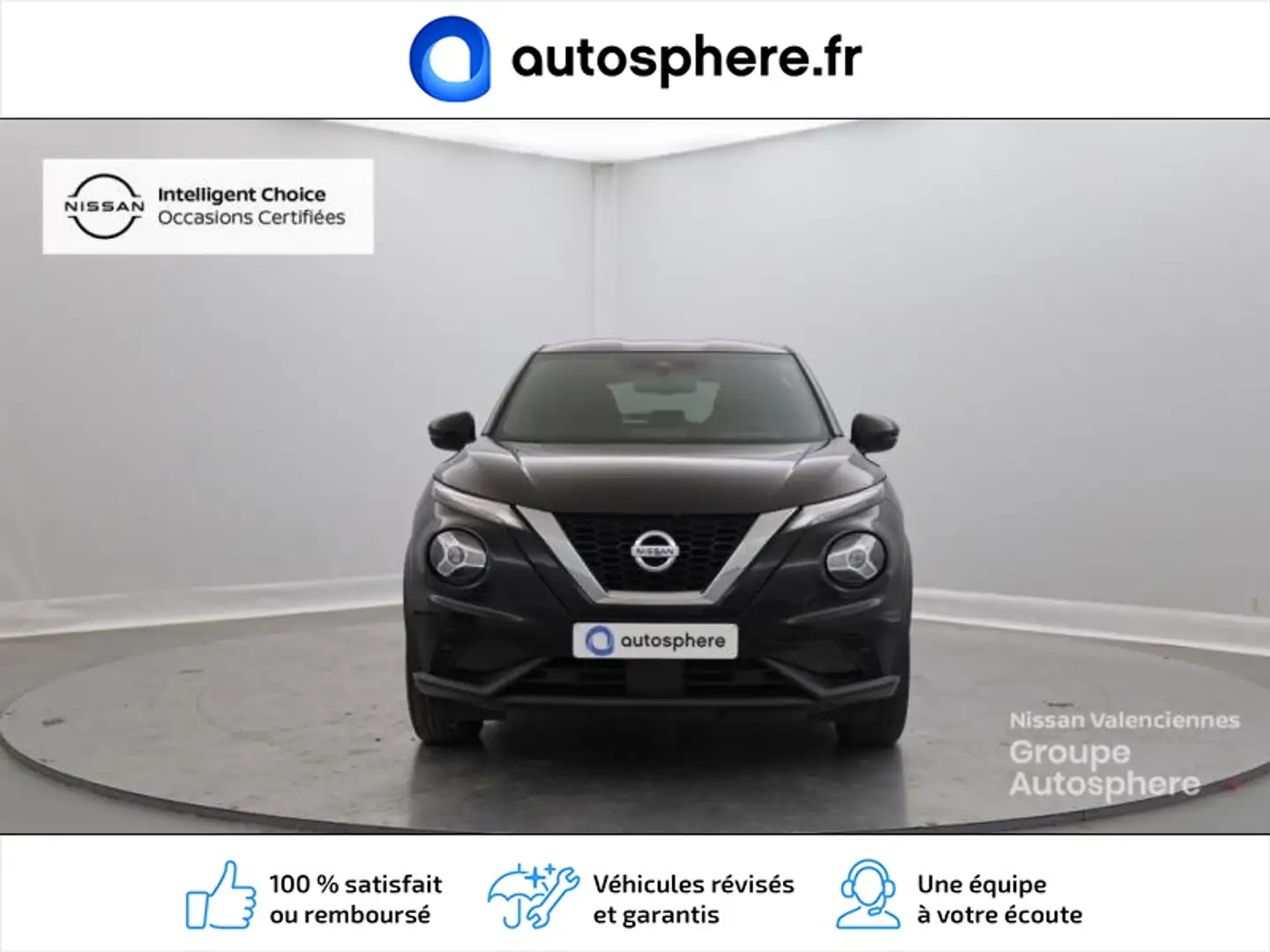 Nissan Juke 1.0 DIG-T 114ch N-Connecta DCT 2021.5 + Nissan Con - 2
