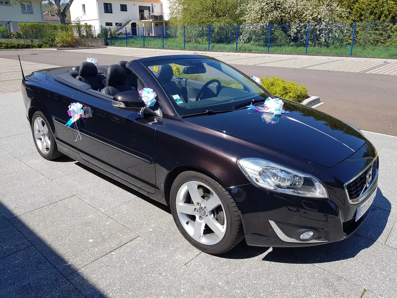 Volvo C70