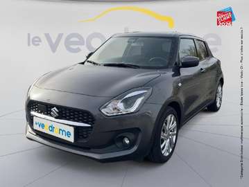 1.2 Hybrid 83ch Privilège Auto