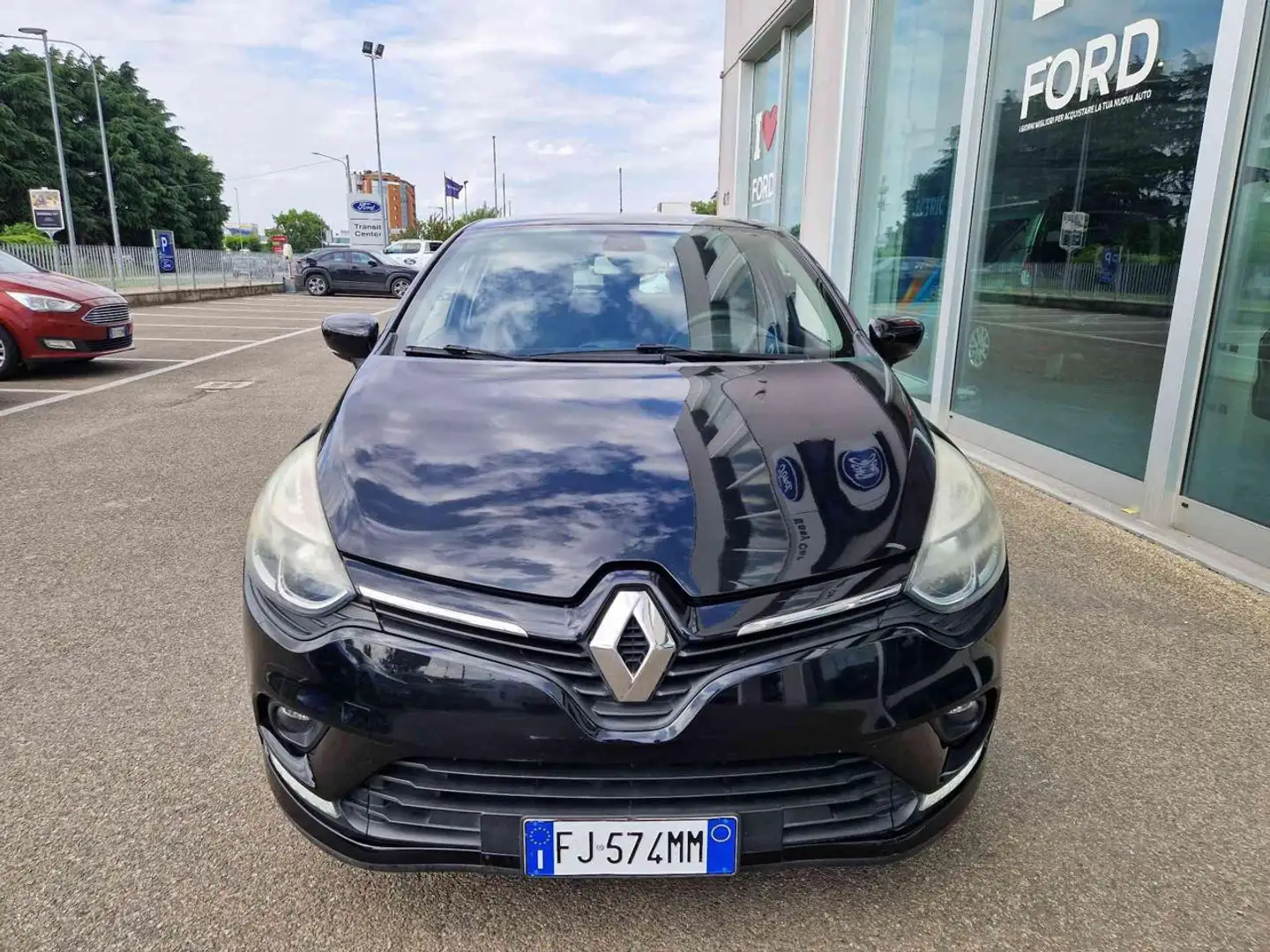Renault Clio dCi 8V 75CV Start&Stop 5 porte Energy Zen Nero - 2