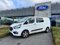 Ford Transit Custom Multi Use / 320 Lente 2  / 130 PK / 6-Zitplaatsen Blanc - thumbnail 1