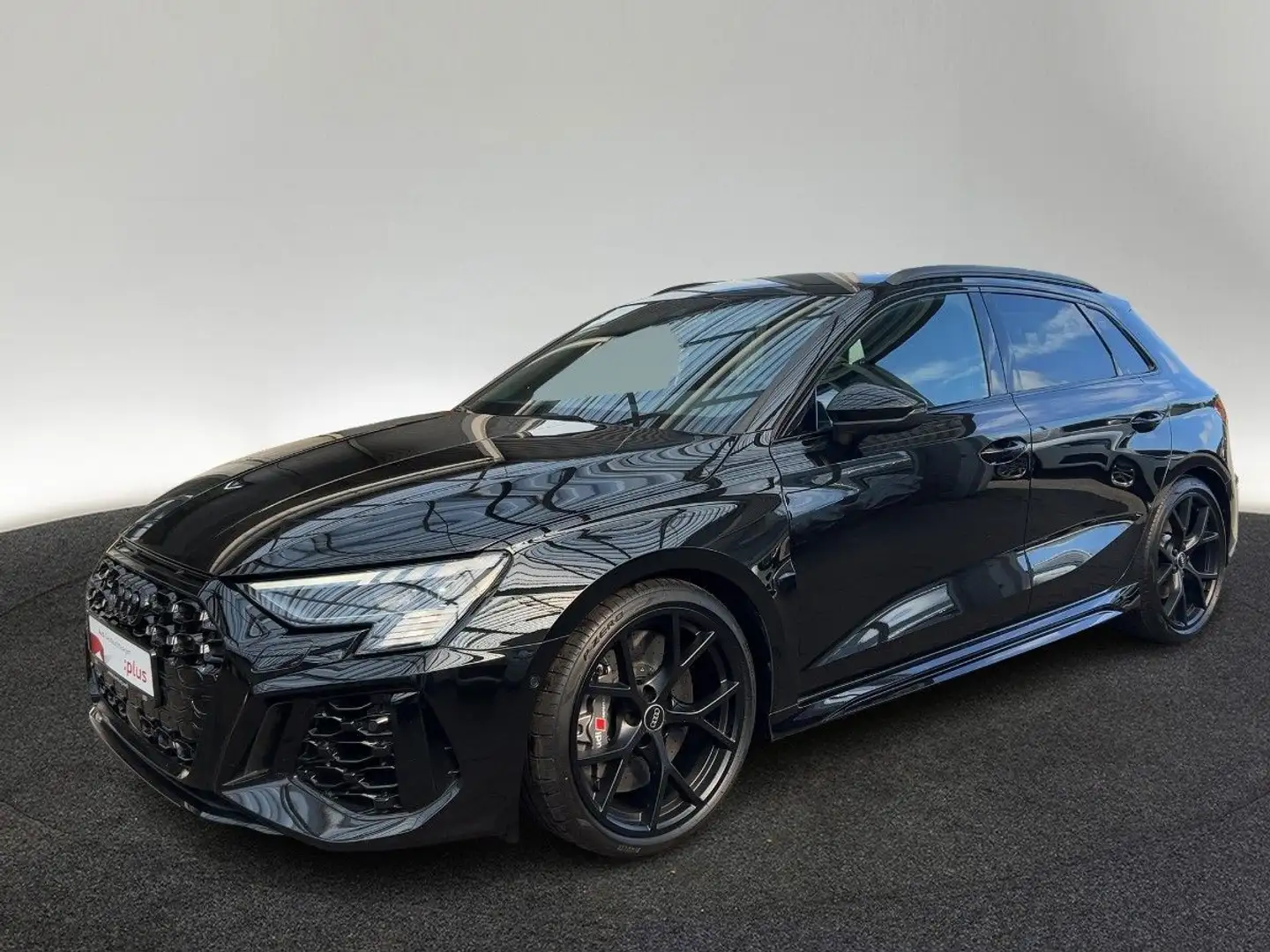 Audi RS3 RS3 Sportback TFSI quattro S tronic Sportabgas K Schwarz - 2