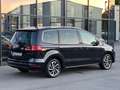 Volkswagen Sharan 2.0 TDI SCR DSG BMT SOUND 2.H/NAV/7-SITZE Schwarz - thumbnail 9