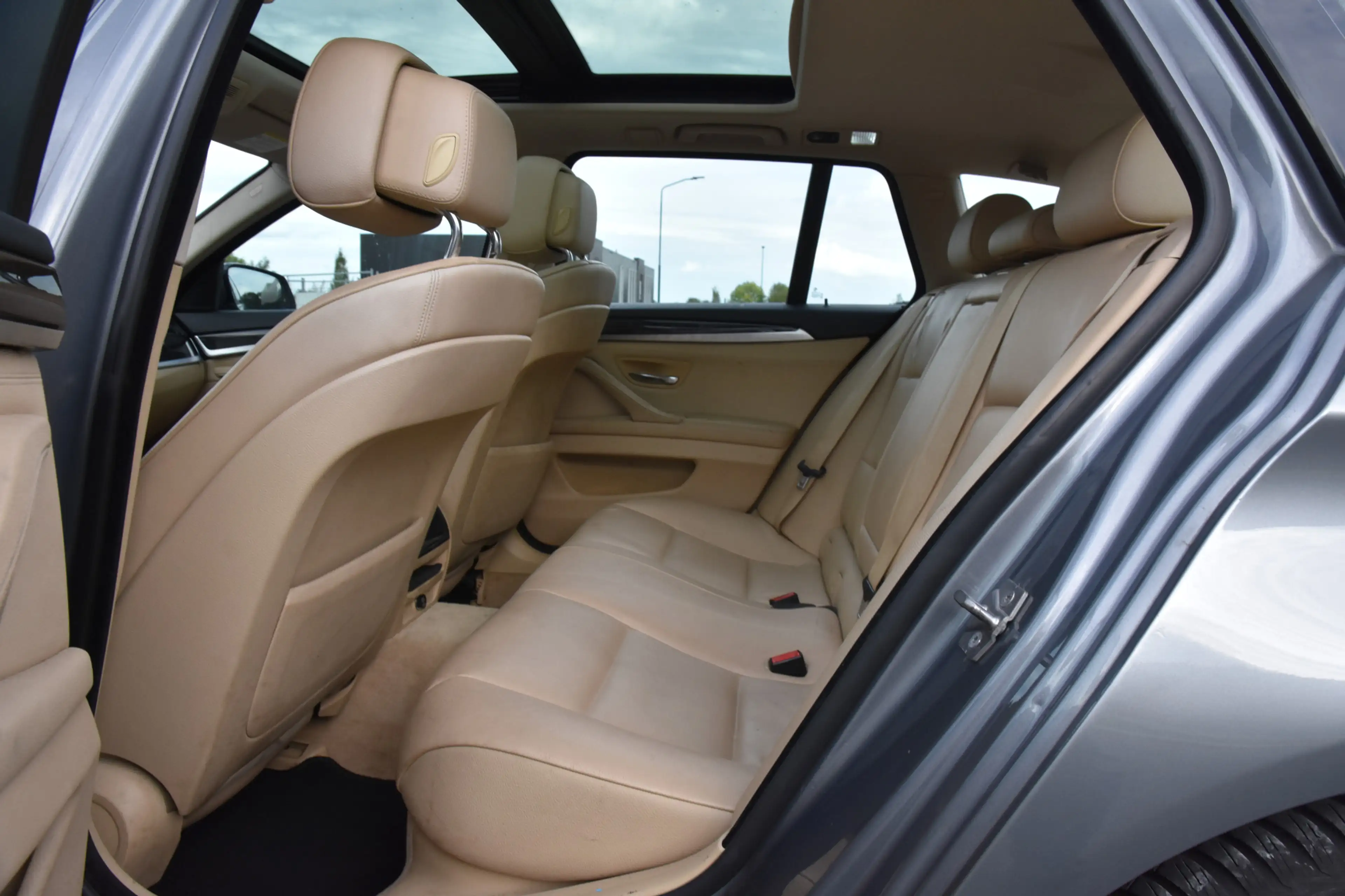 BMW 535 5-serie Touring 535i Upgrade Edition EXPORT / BUSI — photo 7